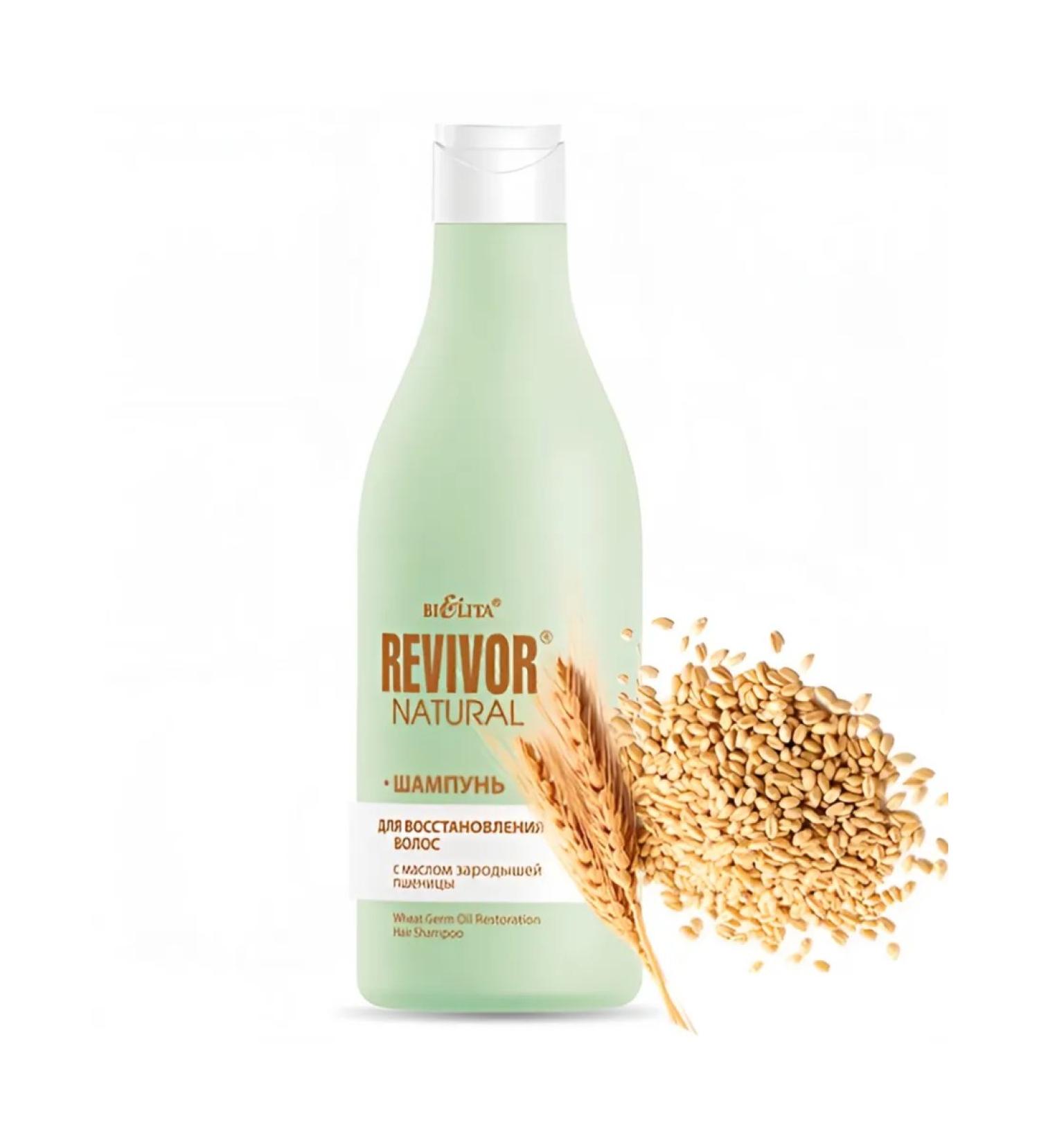 Belita Hair restoration Revivor Natural * - Buy Online on GoSupps.com