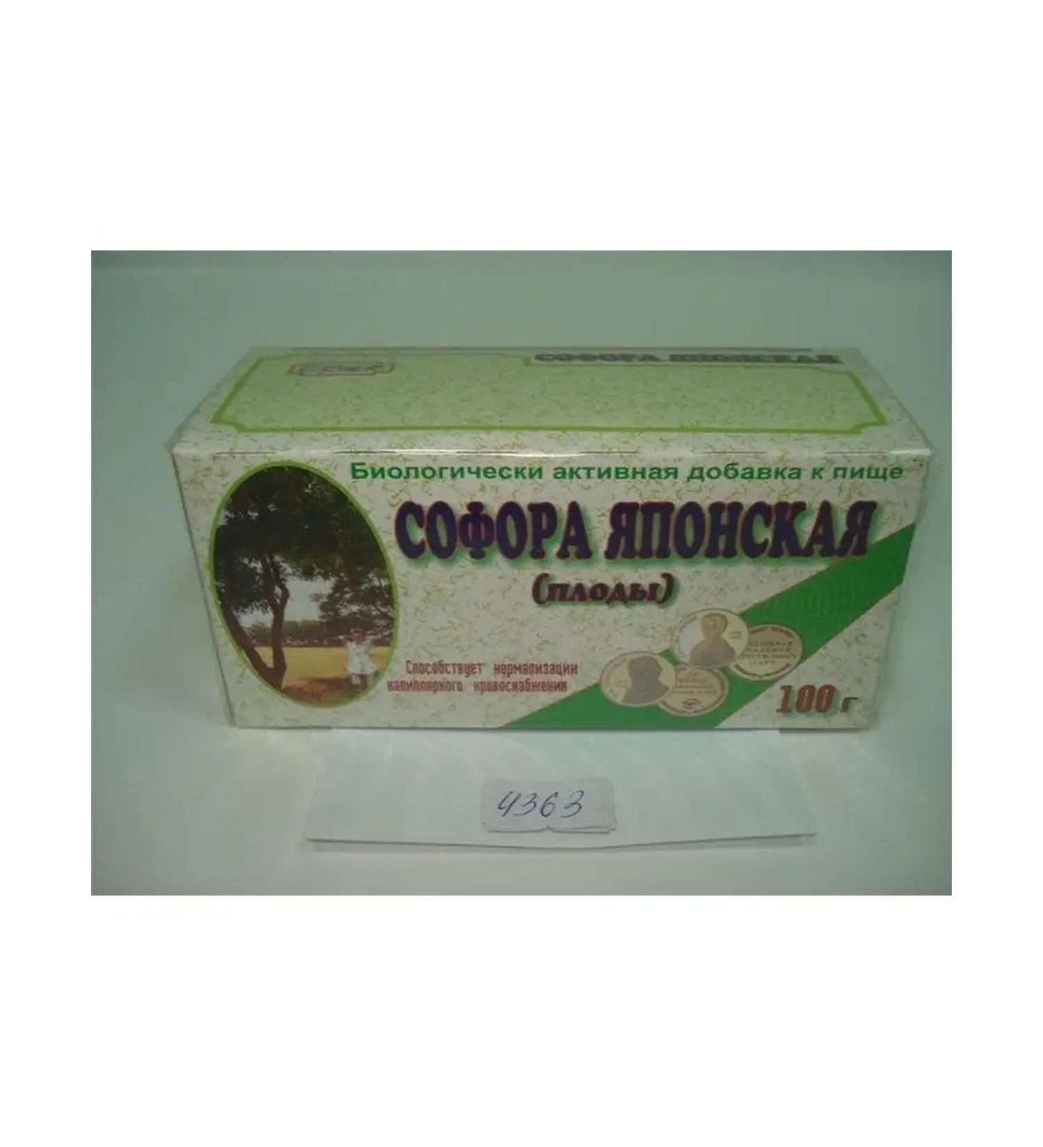 SOIK Sophora Japanese fruits 100g