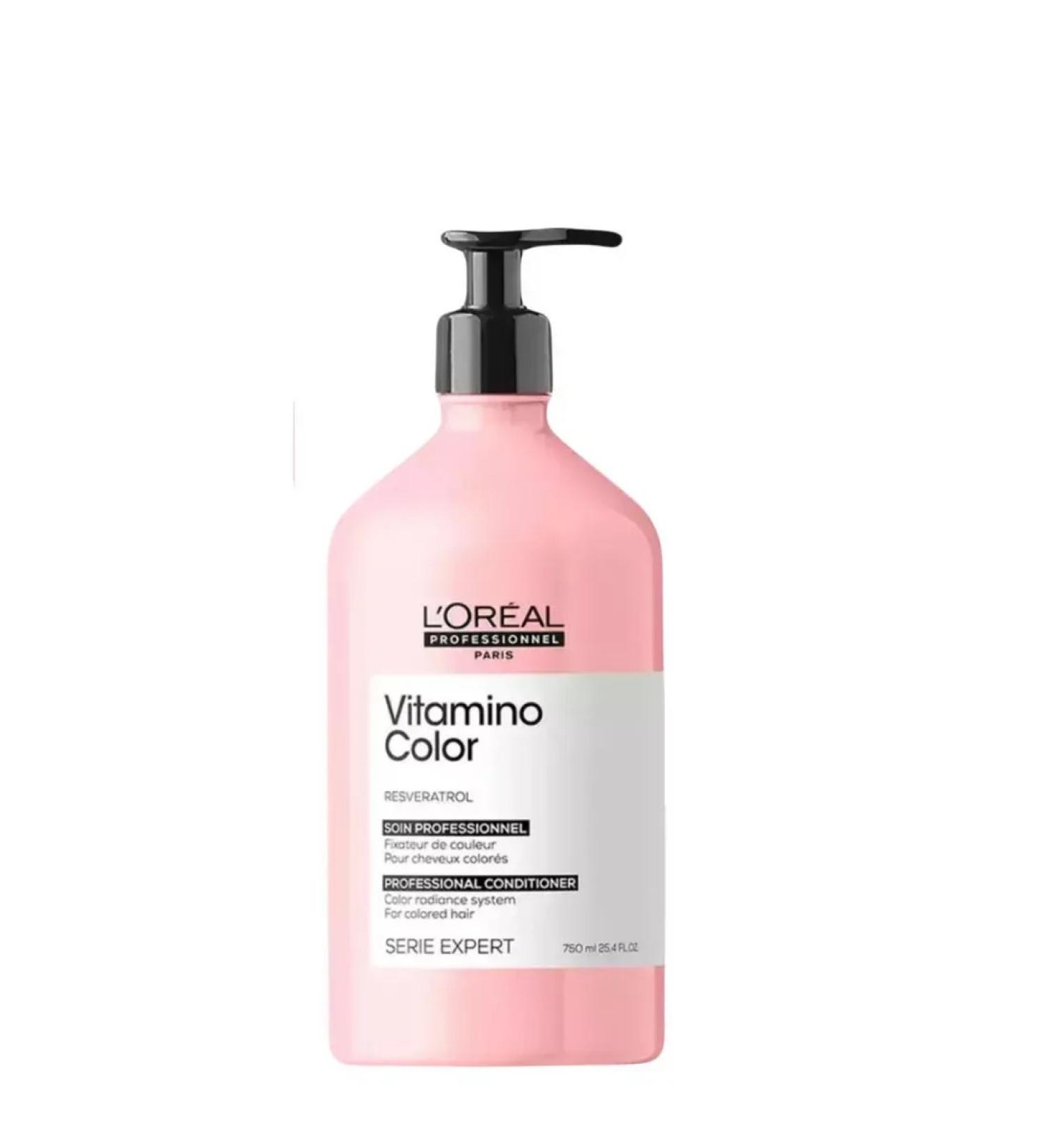 L'Oreal Professionnel Loreal conditioner for dyed hair 750 ml - Buy Online on GoSupps.com