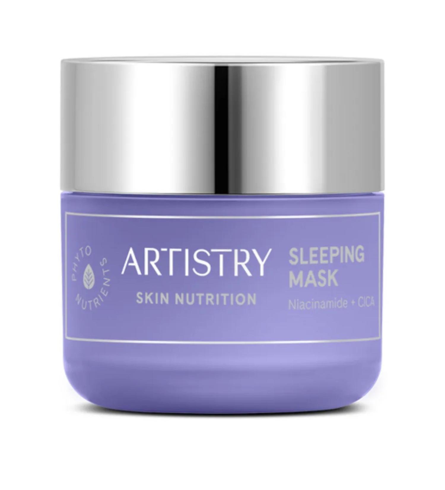 Artistru Night Facial Mask - Buy Online on GoSupps.com