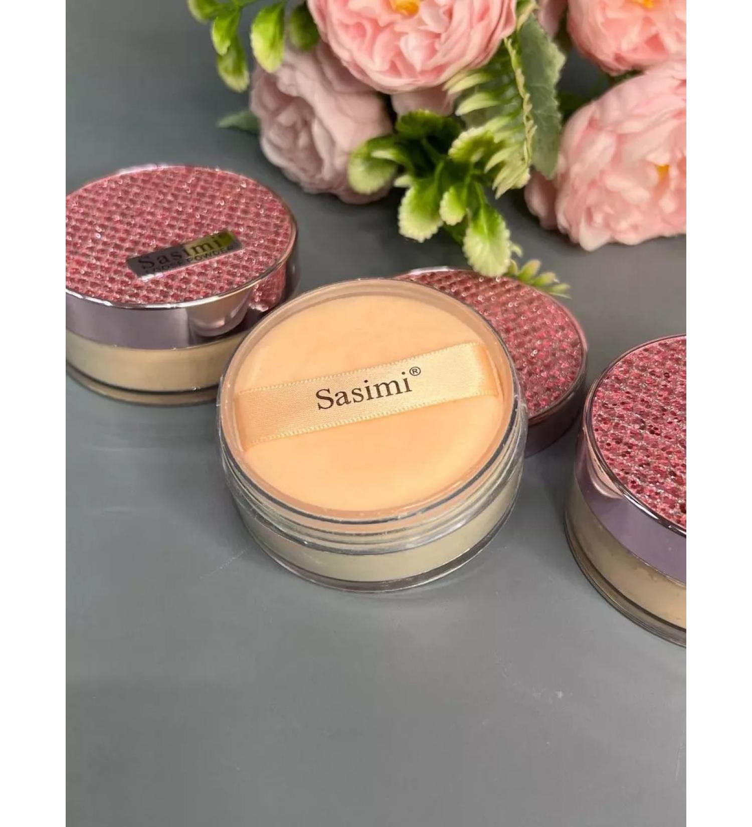 BEAUTY Brill -down powder for the face 2 pcs - Buy Online on GoSupps.com