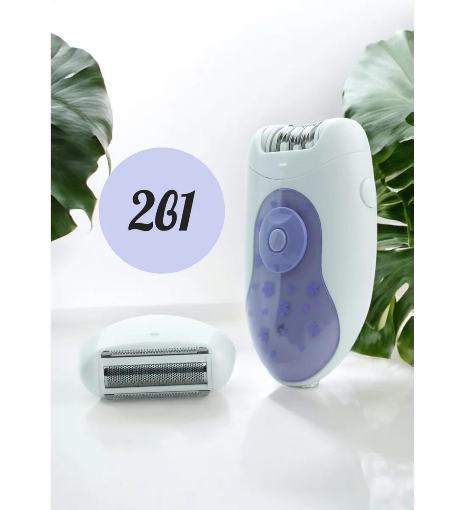 WAN2 IT Electric epilator - Buy Online on GoSupps.com