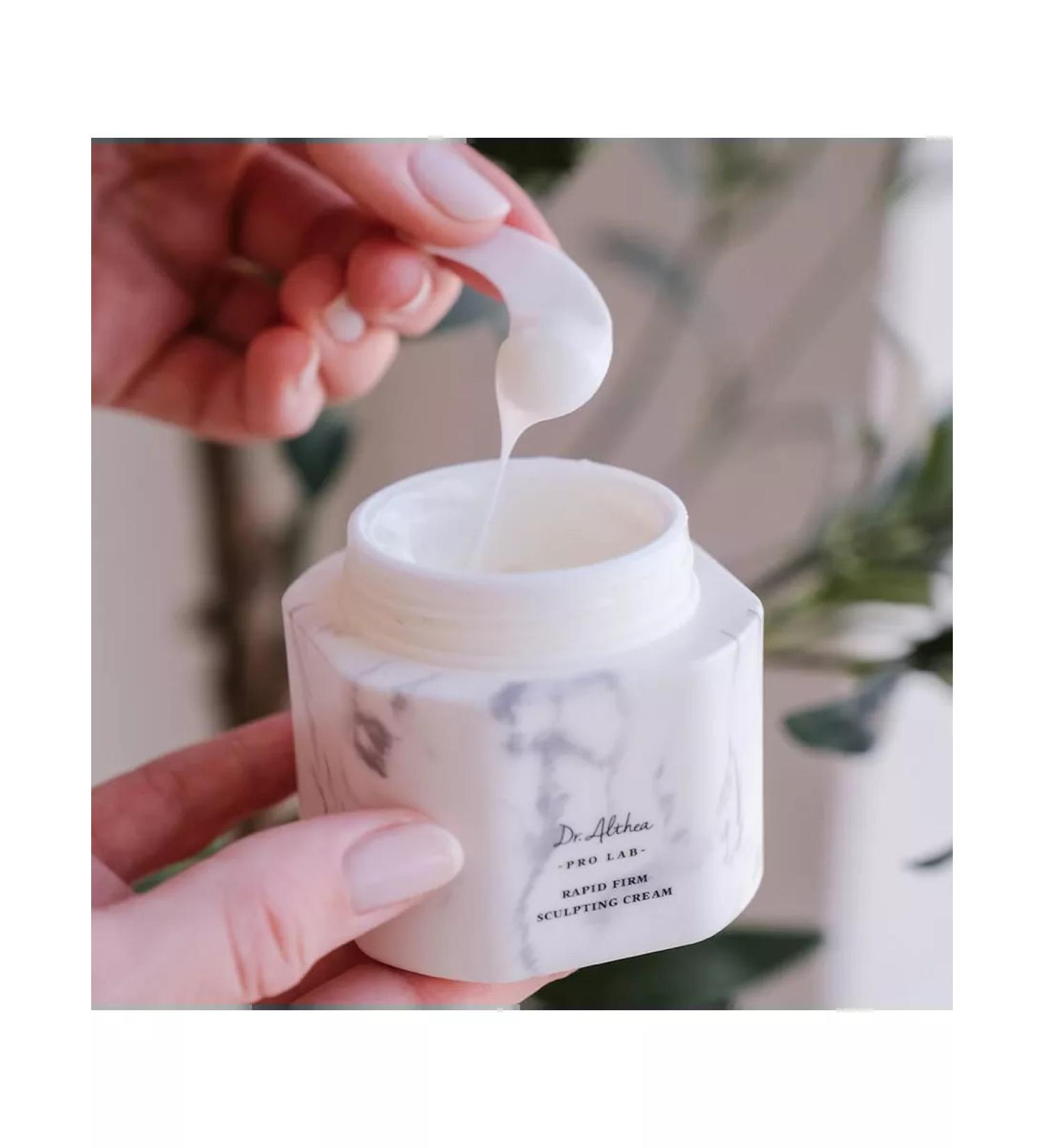 Dr Althea Modeling cream with peptides - Buy Online on GoSupps.com