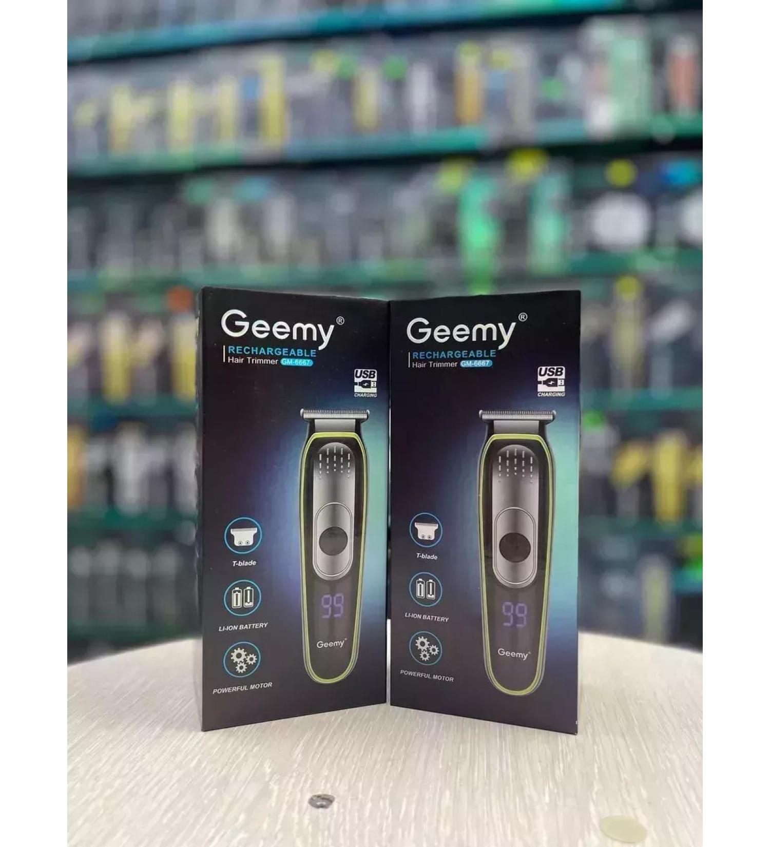 Trimmer for haircuts 6667 - Buy Online on GoSupps.com