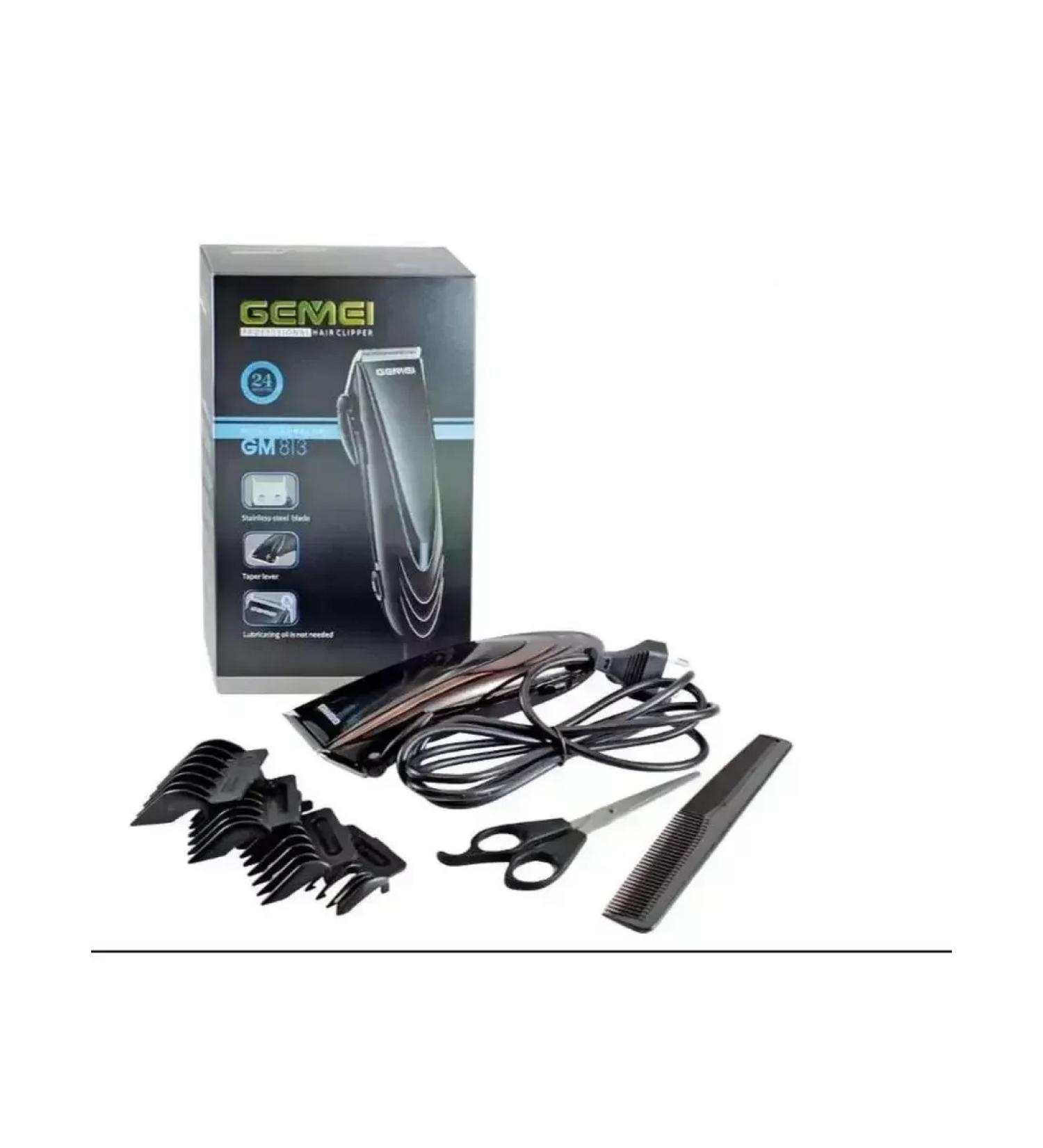 Geemy GM-813 hair cutting machine - Buy Online on GoSupps.com