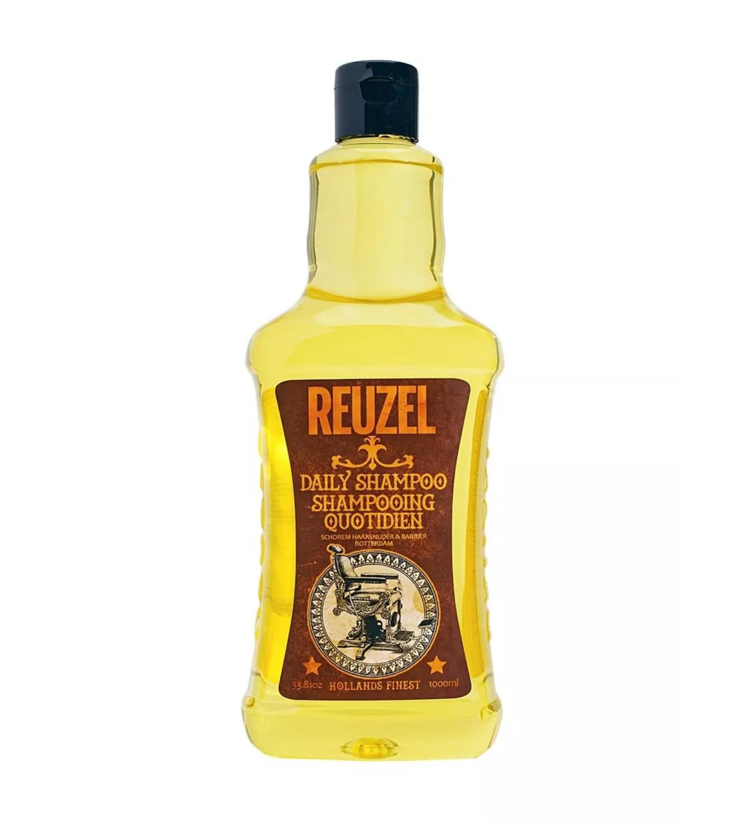Reuzel Hair daily shampoo husband 1000 ml