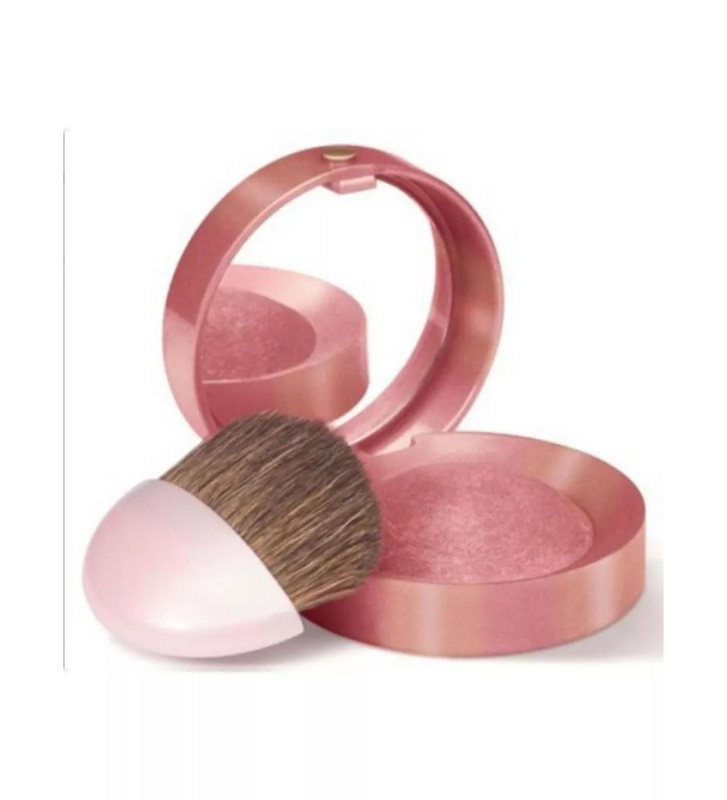 Bourjois Blus Blus Tone No. 34 (Rose D'or)