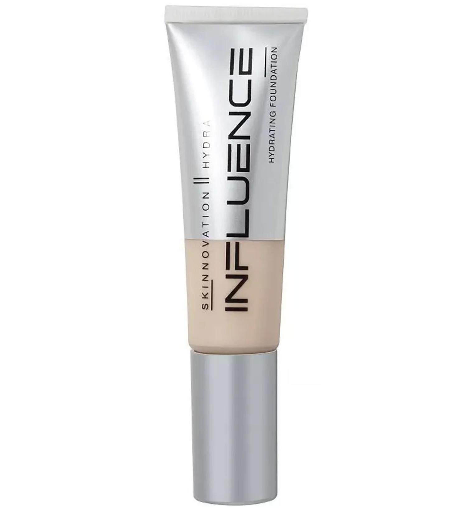 Influence Beauty Tonal base moisturizing Skinnovation Hydra tone 03 - Buy Online on GoSupps.com