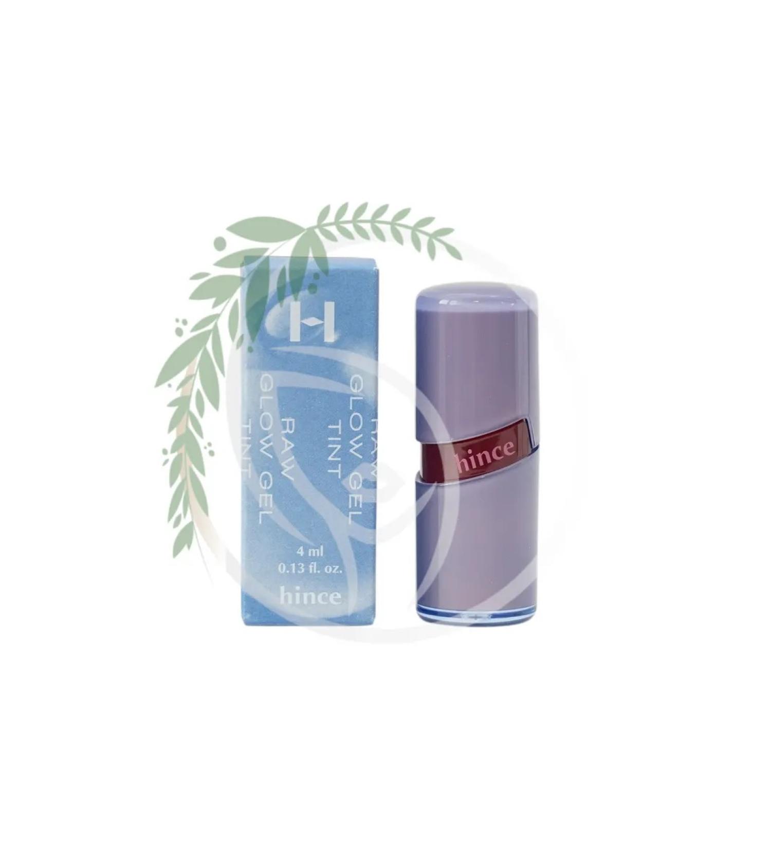 Hince Gel Tint with a radiant effect RAW Glow Gel Tint #R010 - Buy Online on GoSupps.com