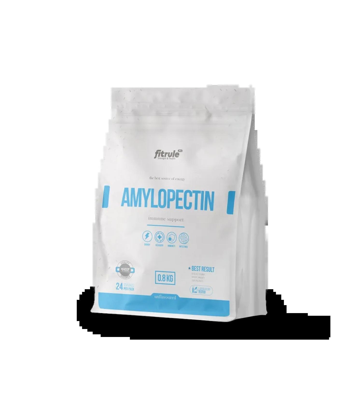 Fitrule Nutrition Fitrule amylopectin for energy 800 grams