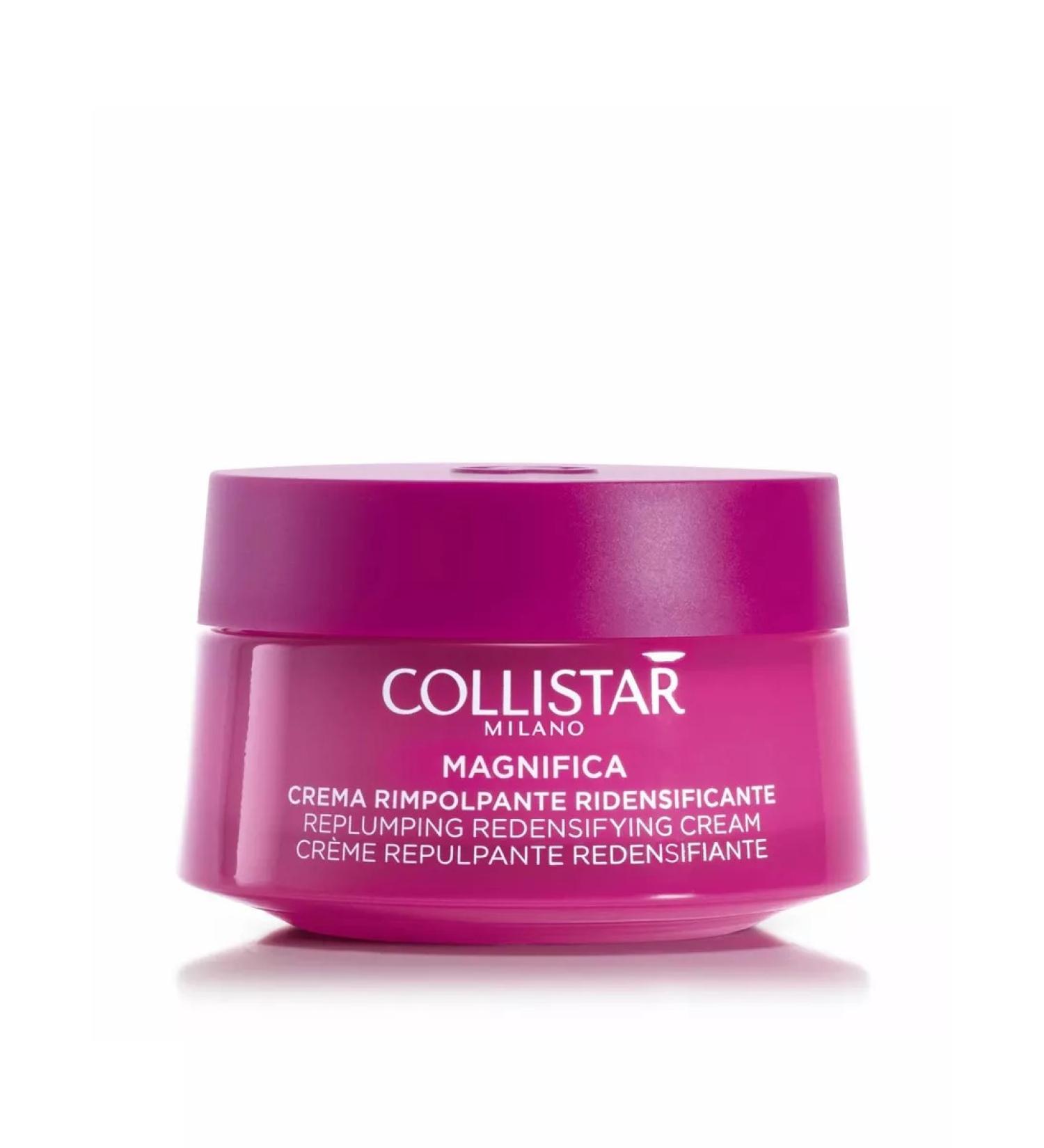 Collistar Magnifica Replumping Cream for Face and Neck 50 ml - Buy Online on GoSupps.com