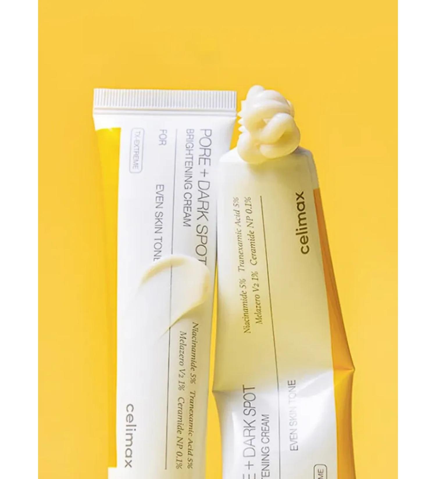 Celimax Cream lightening Pore+Dark Spot Brightening Cream