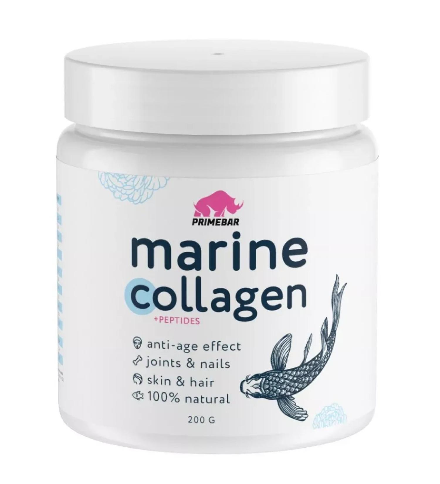 Healthy life Collagen Sea Fish natural 200g