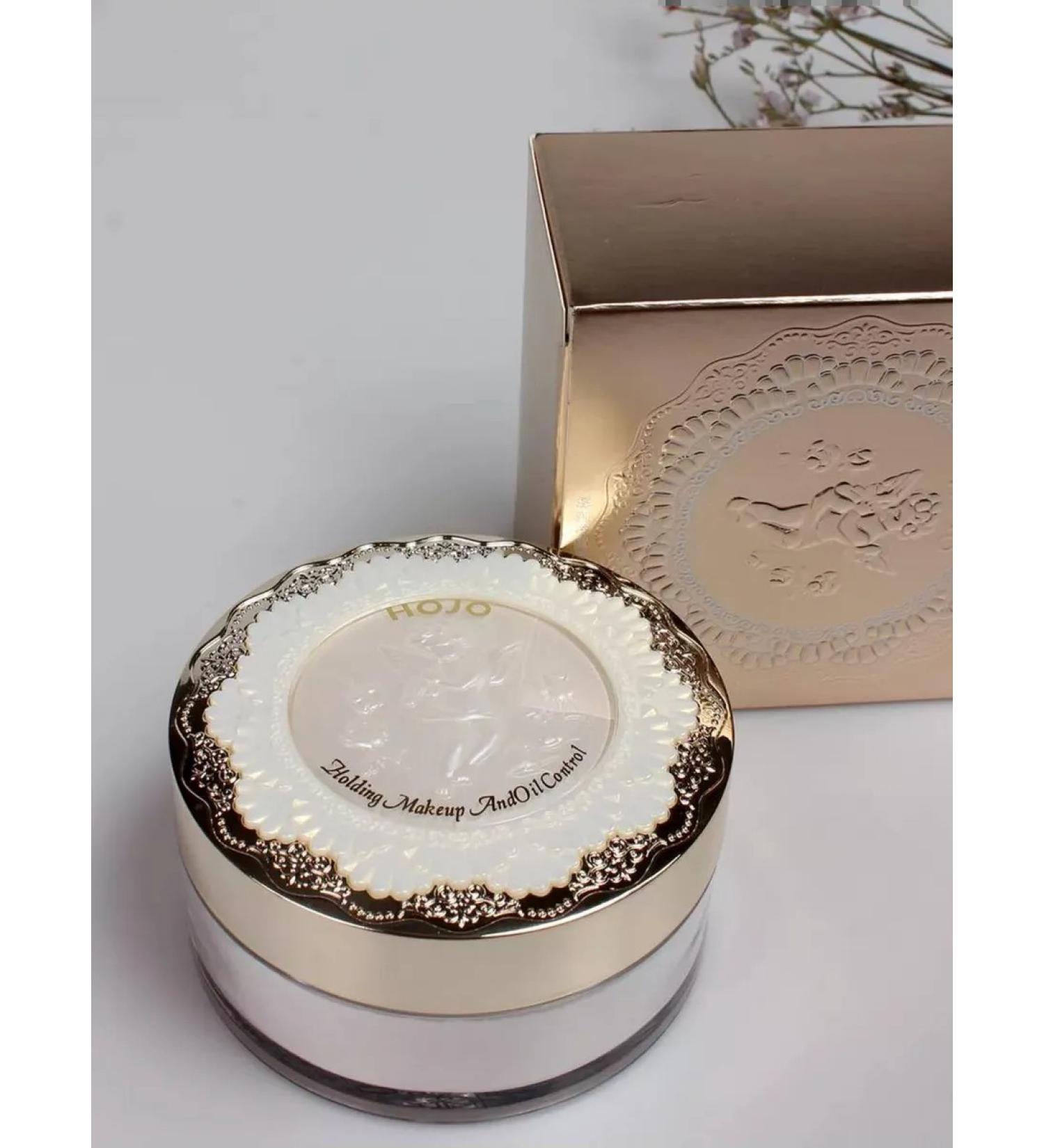 AAQueen Facial powder matting crumbly transparent compact - Buy Online on GoSupps.com