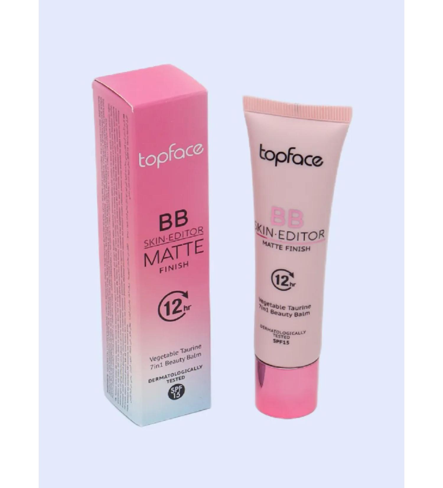 TopFace Tonal cream for lca BB INSTYLE SPF15 tone 01 - Buy Online on GoSupps.com