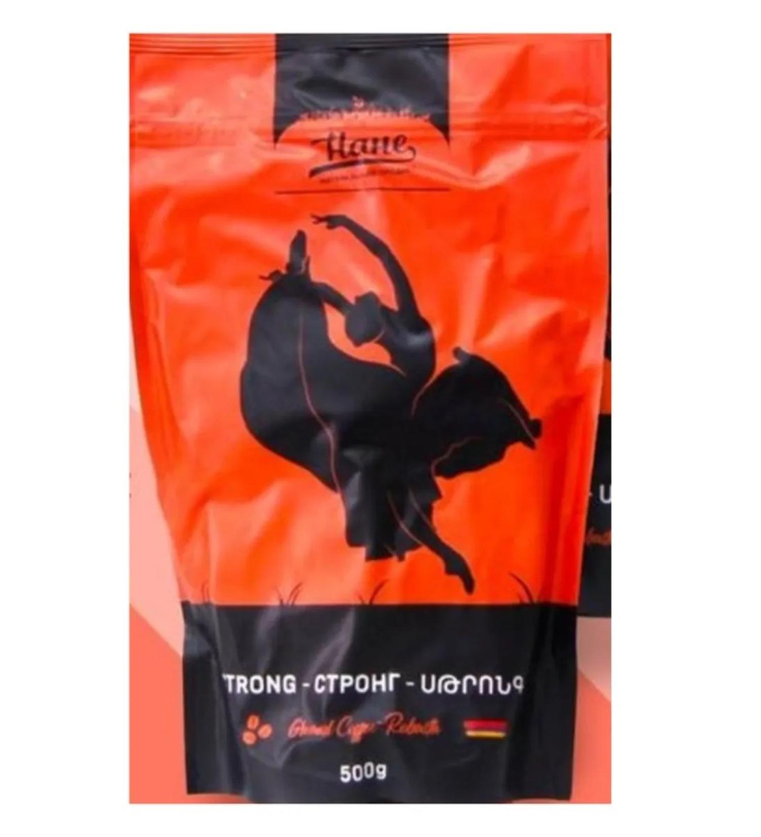 Nane Coffee ground Strong "Nana" 500 gr. Armenia