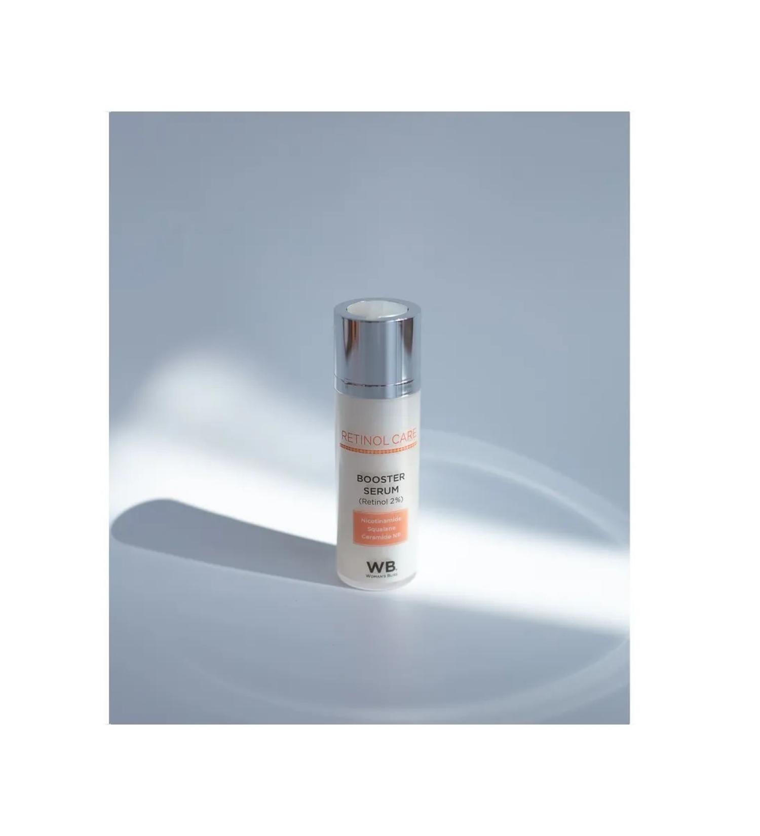Woman's Bliss Facial serum with retinol 2 %