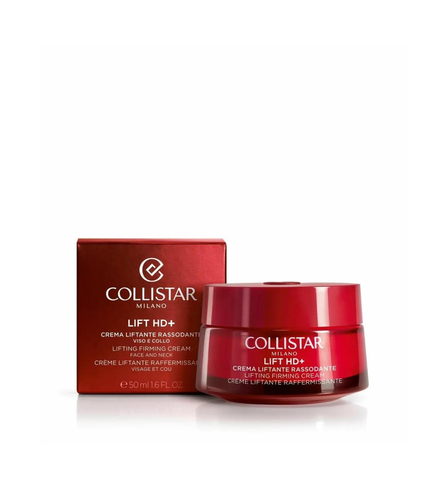 Collistar Lift HD+ Outcoming Cream for Facial and Neck 50 ml