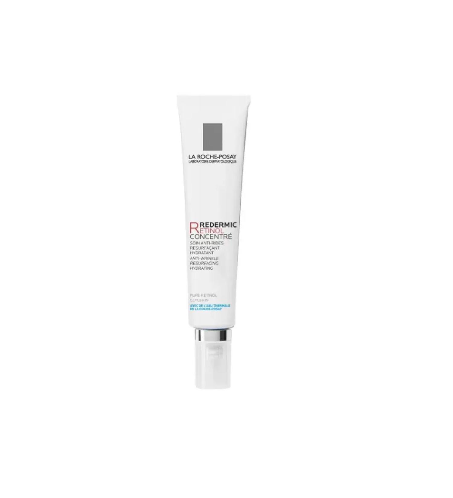 LA ROCHEPOSAY Redermic Retinol care for the face 30 ml - Buy Online on GoSupps.com