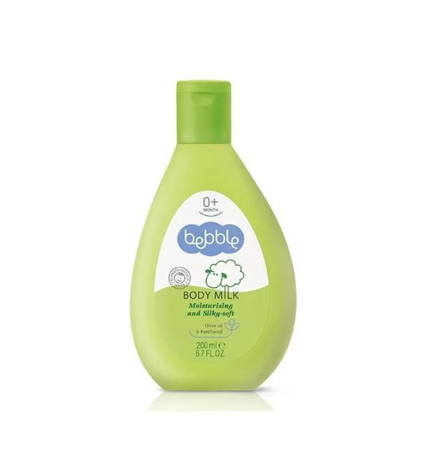 Excellent choice Bode Milk Milk for Body 200ml-2 pcs