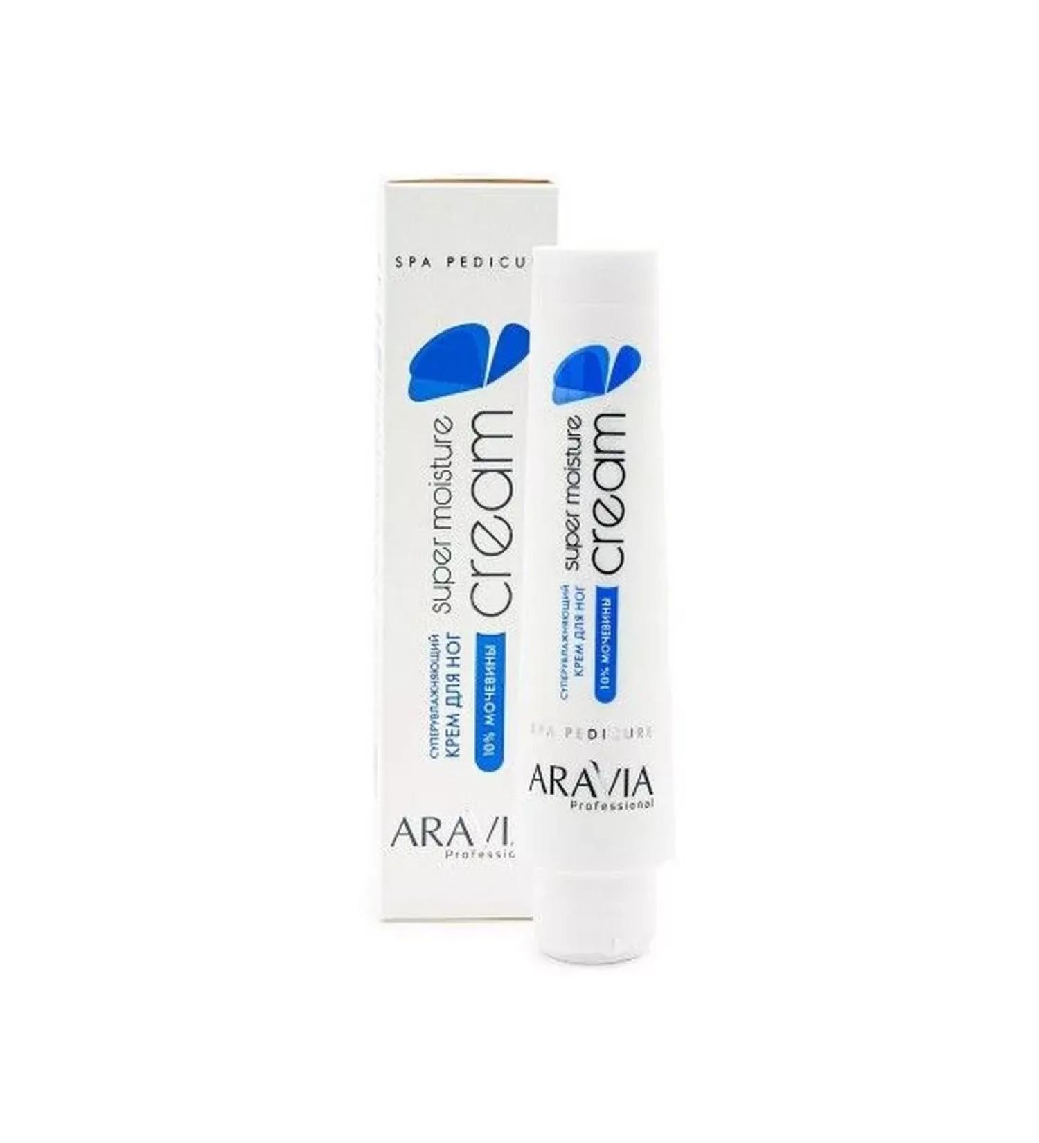 BeautyNEW Aravia Professional Foot Cream Superowing 100ml-1pcs