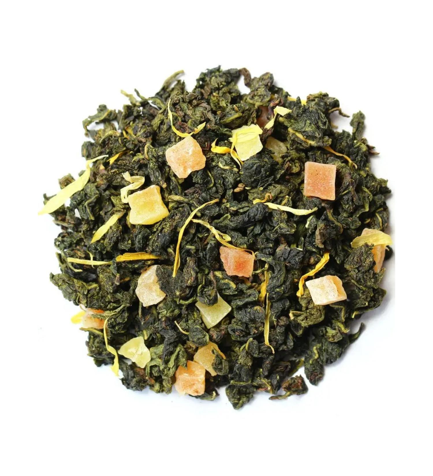 Give me some tea Tea ulun mango 100 g - Buy Online on GoSupps.com