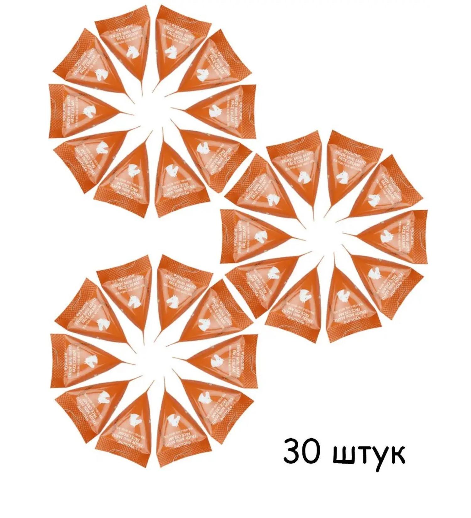 ayoume Face cream 30pcs