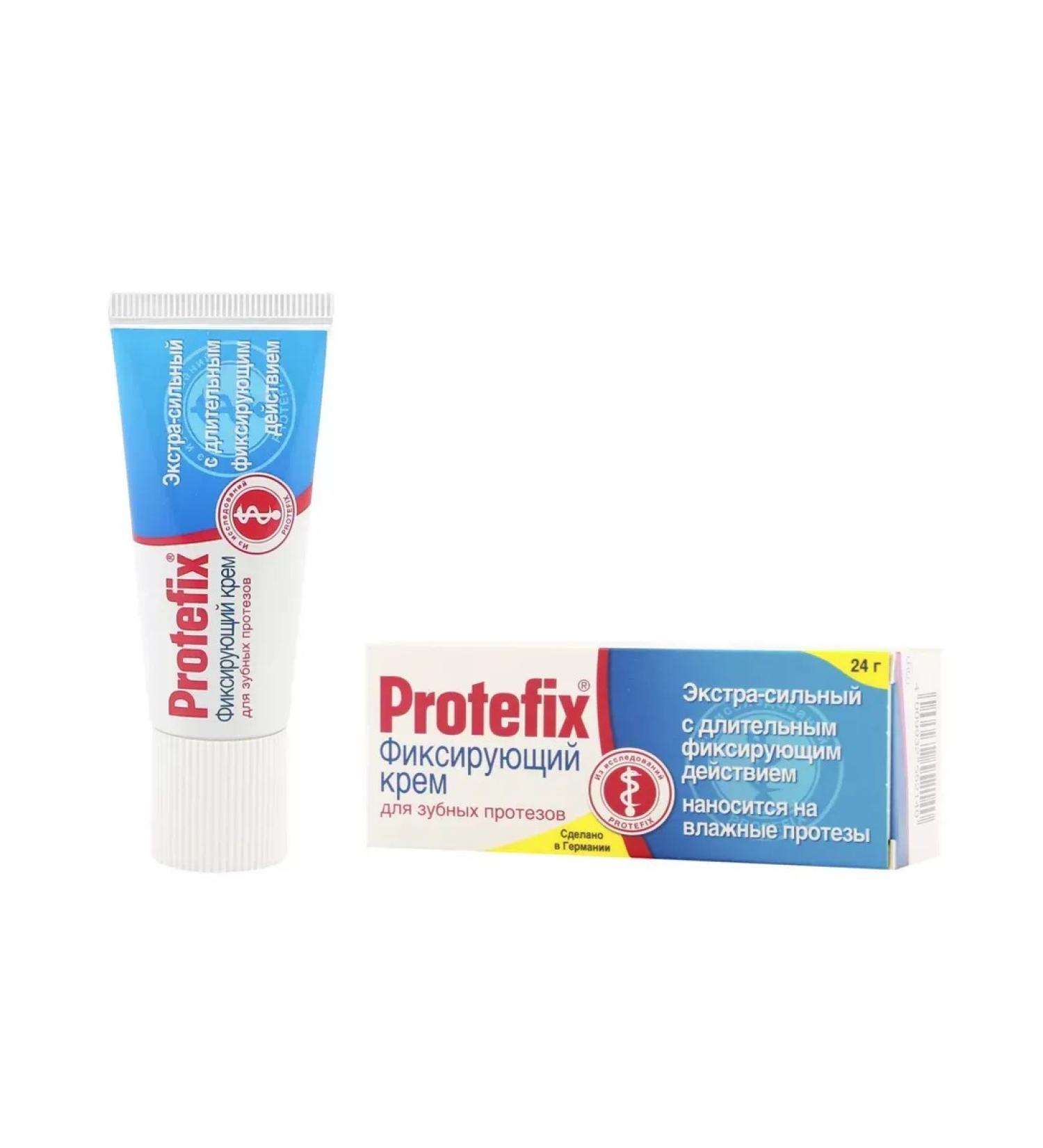 Health XL Extra -horsepower cream for dentures 24 g - 1UP