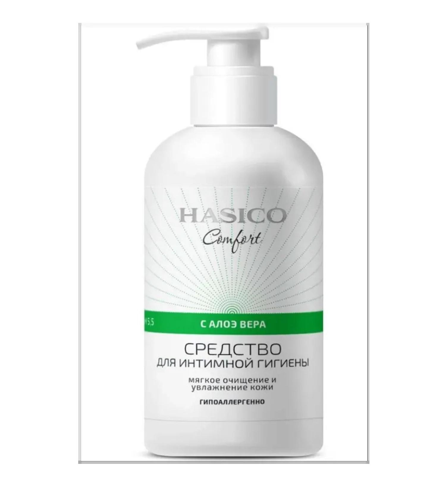 Health XL Hasico Comfort tool for intimate hygiene 250 ml