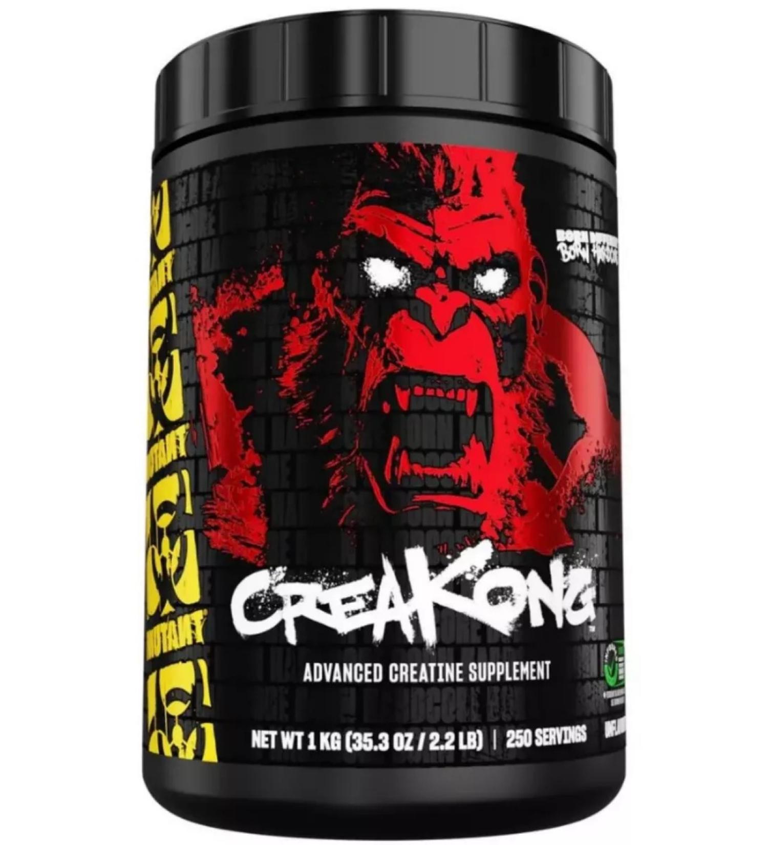 Mutant Creatine Creakong 1000 gr