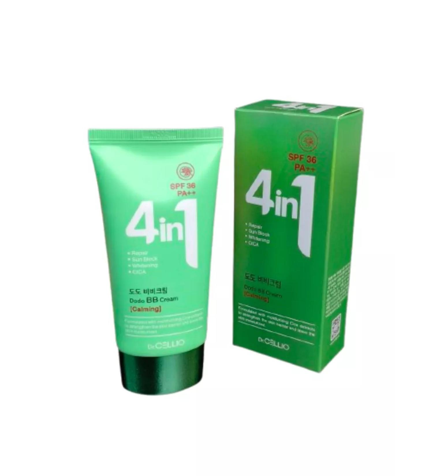 BEAUTY BB cream 4 in 1 SPF 36 PA ++
