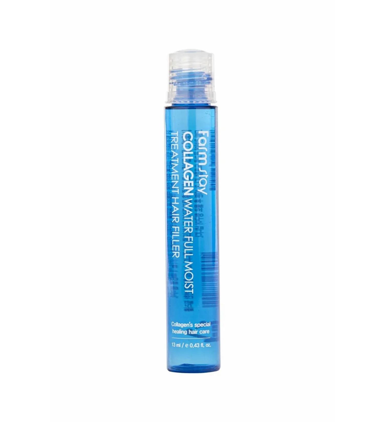 Cosmetics Moisturizing fillers with hair collagen - Buy Online on GoSupps.com