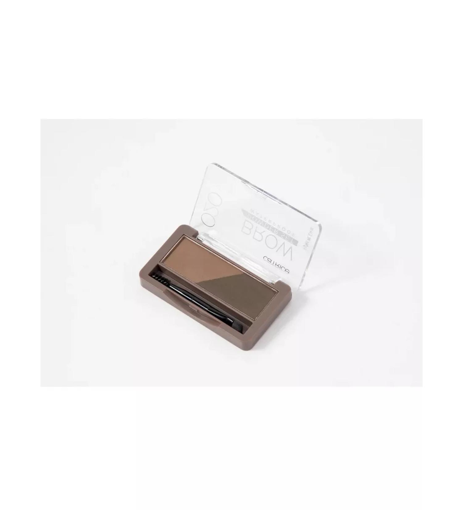 catrice eyebrow powder waterproof tone 020 - Buy Online on GoSupps.com