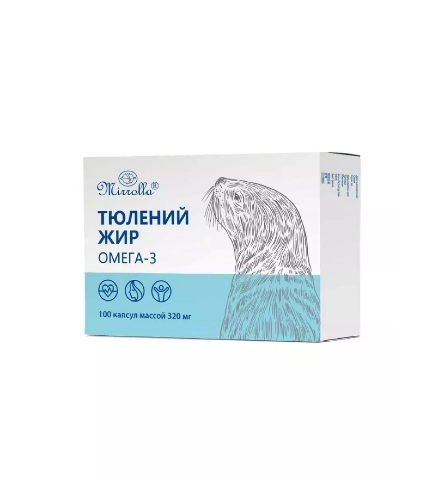 Good health Mirrolla tumbles fat 100 pcs. capsules weighing 320 mg-2pcs