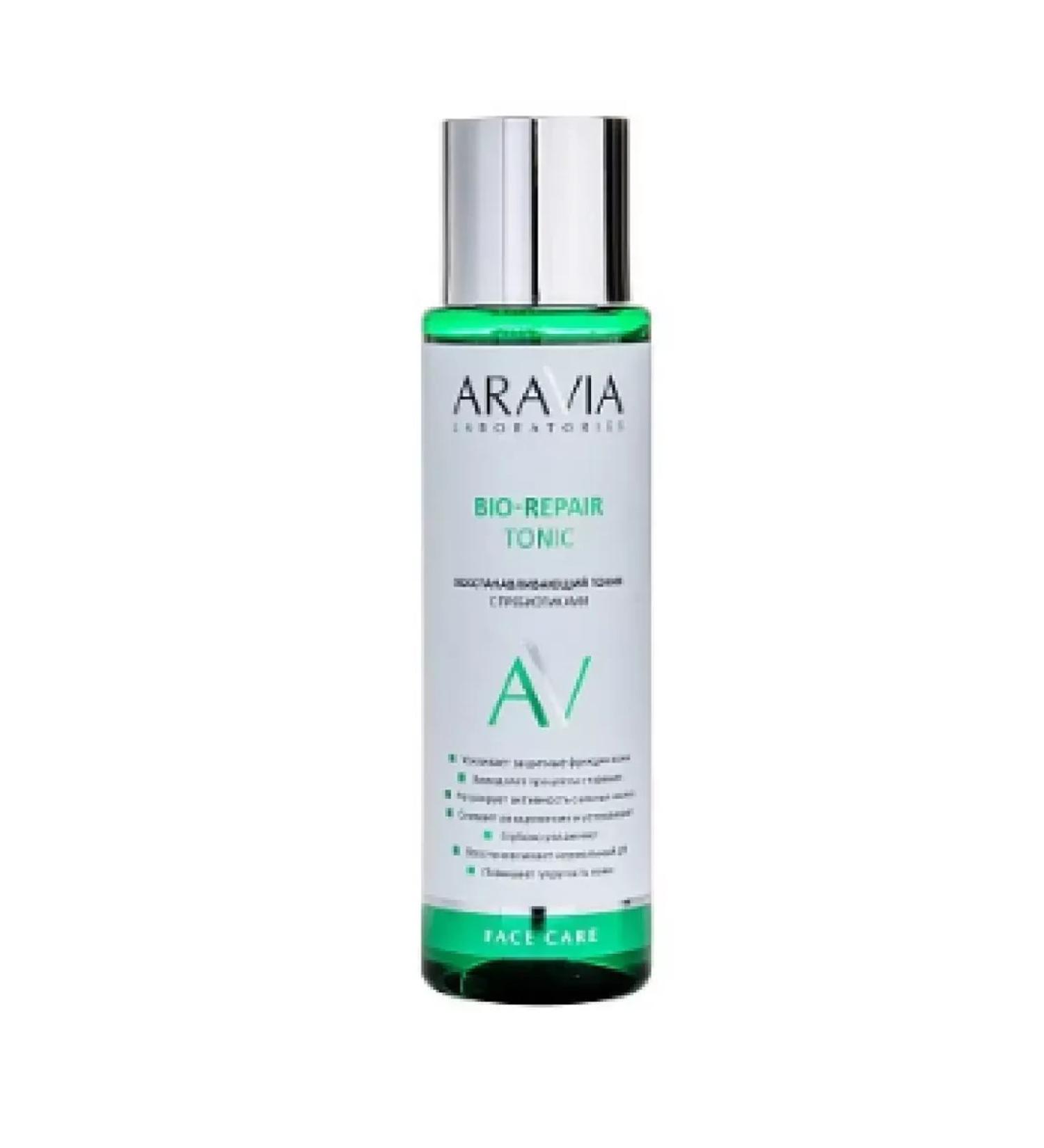 Beauty Aravia laboratories restoring tonic with prebioti-1pcs