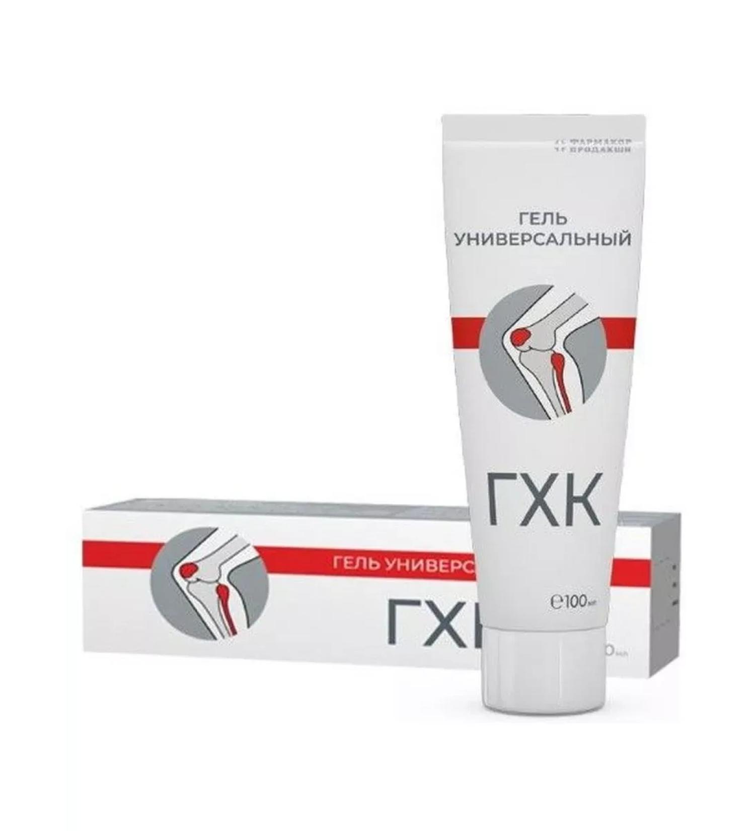 Beauty Glucosamine chondroitin gel universal 100 ml-1pcs