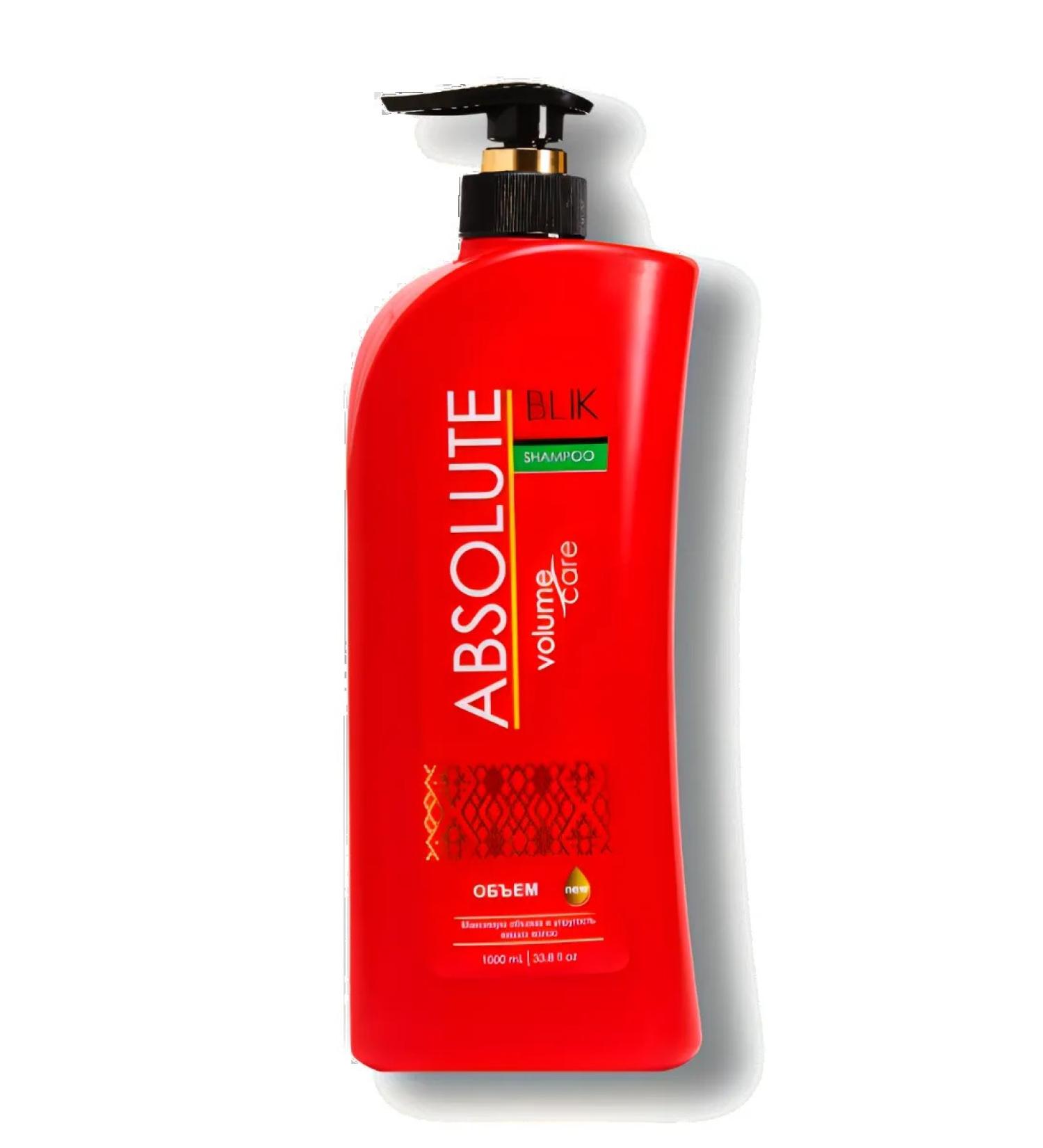 Absolute Blik Shampoo ABOM 1000ml