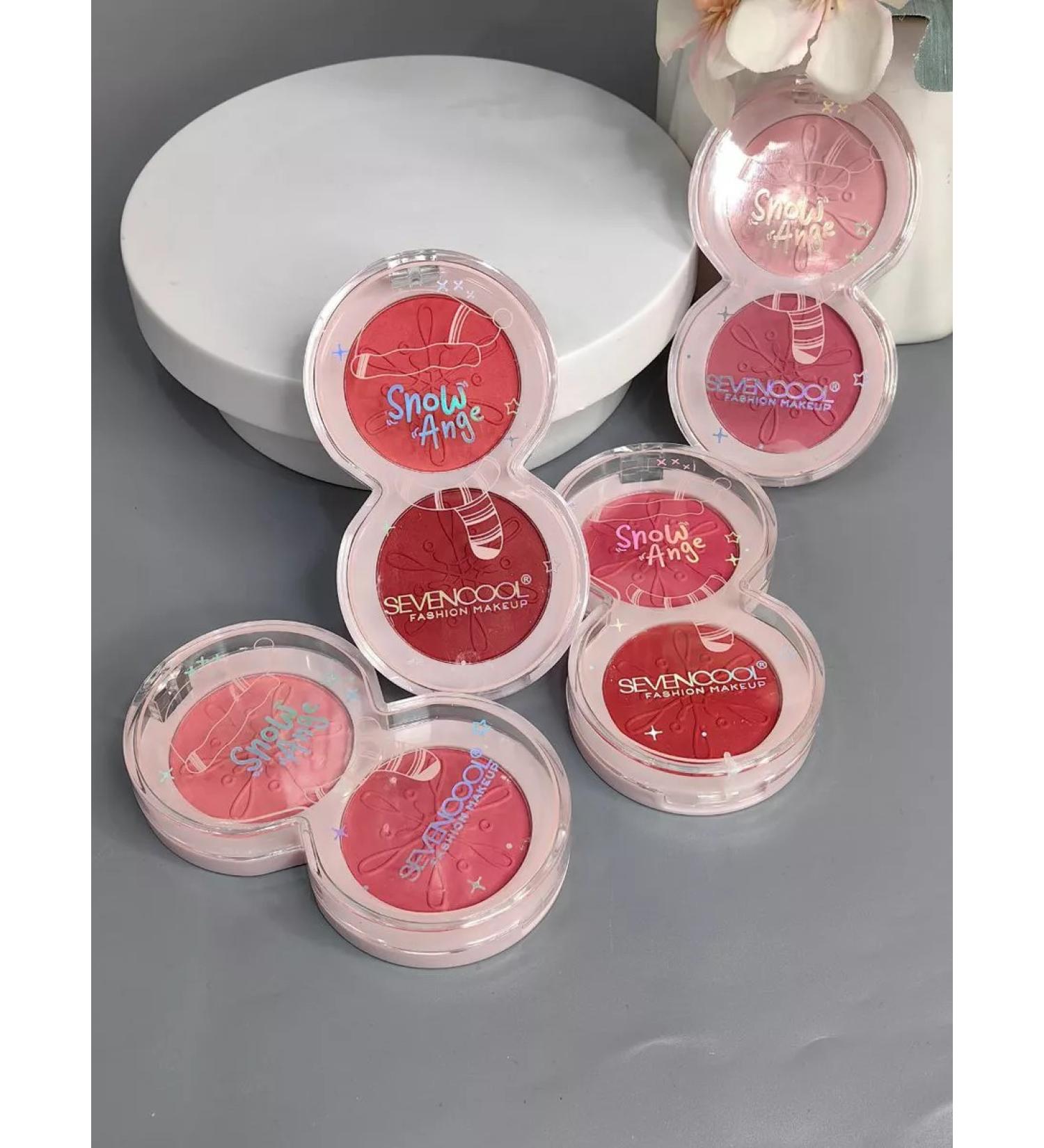 BEAUTY Face blush Snow Ange 4 pcs - Buy Online on GoSupps.com