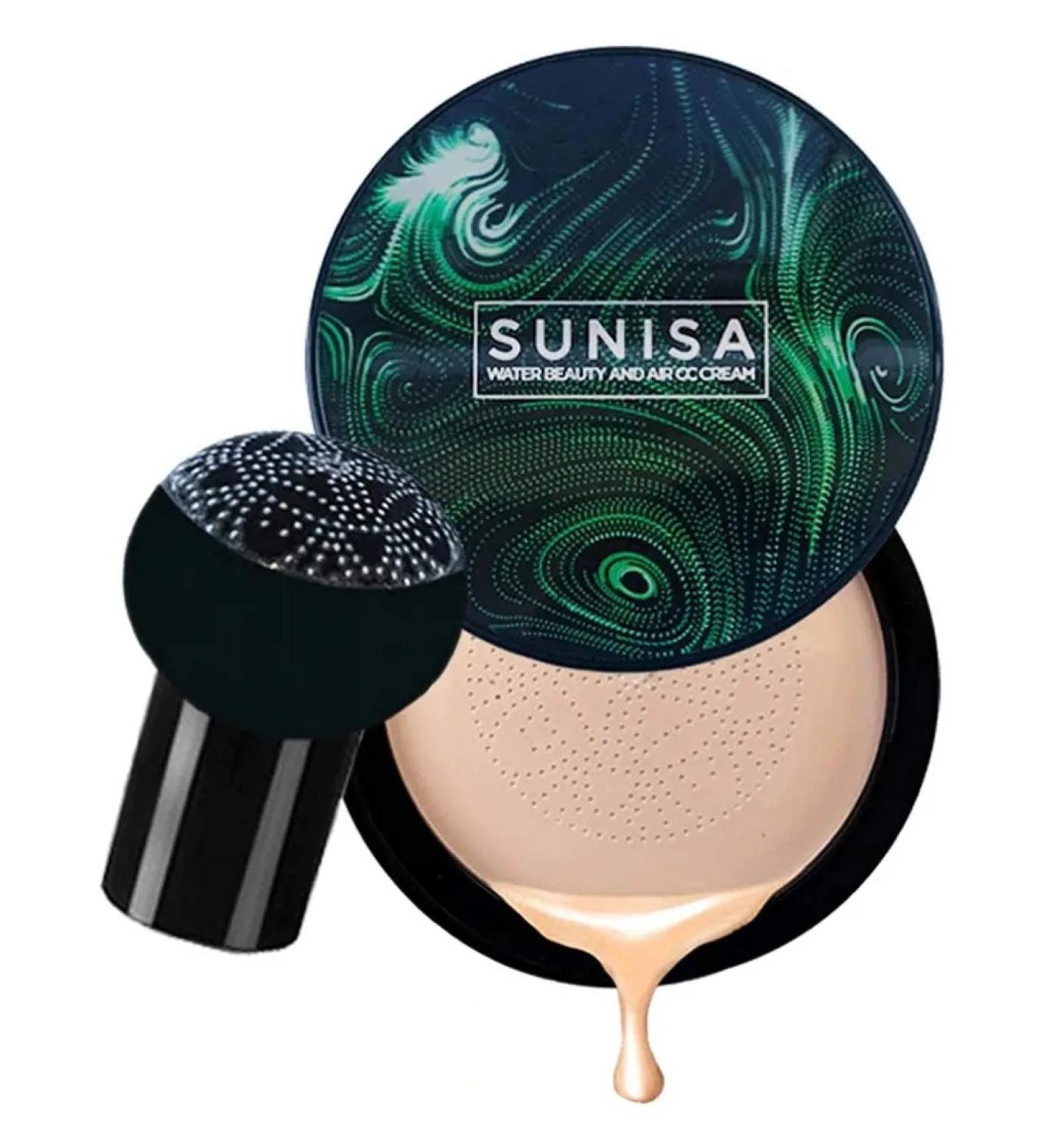 Tonal remedy-kushon for the face of Sunisa waterproof - Buy Online on GoSupps.com