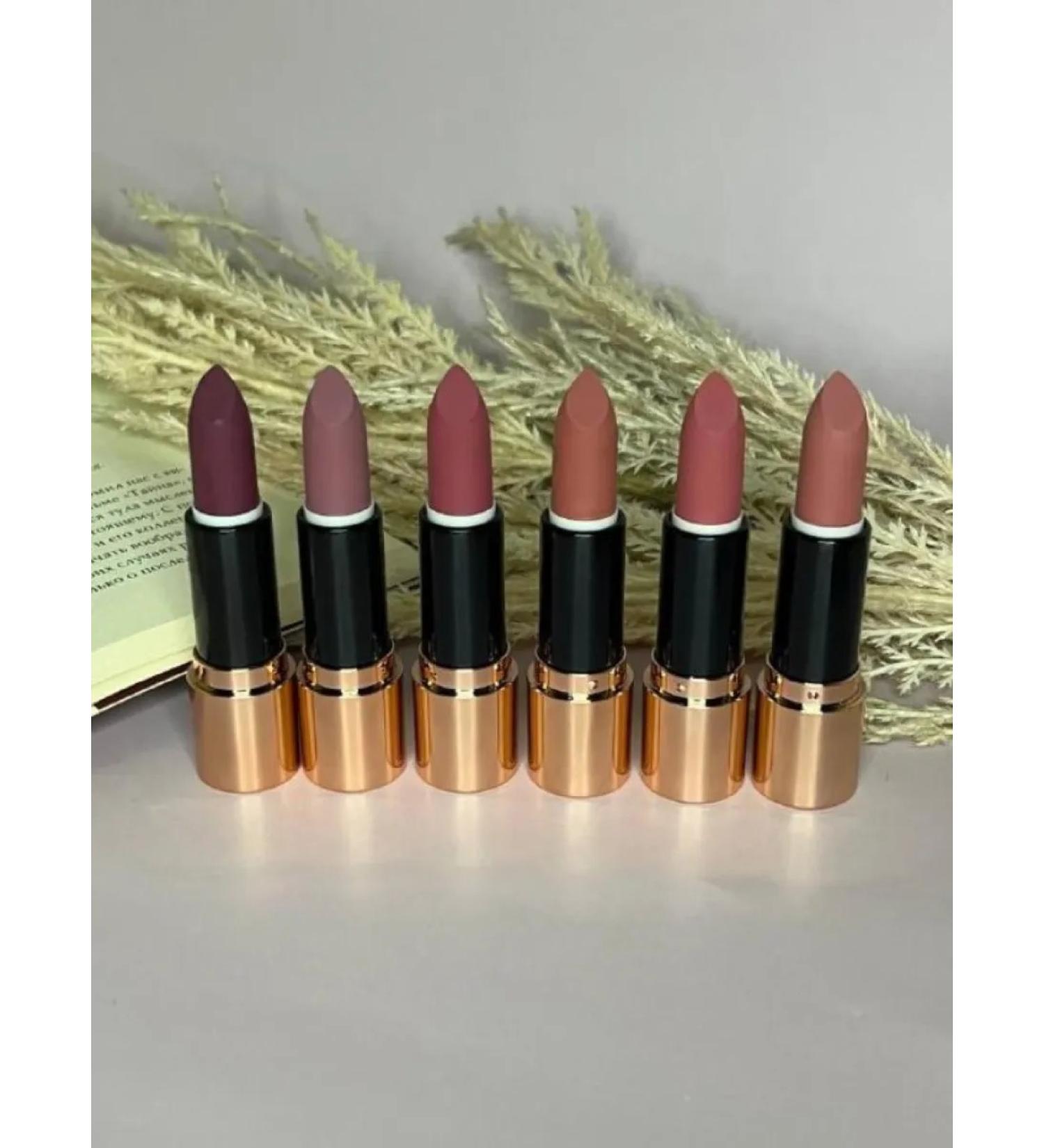 BEAUTY Lipstick for lip nude matte - Buy Online on GoSupps.com