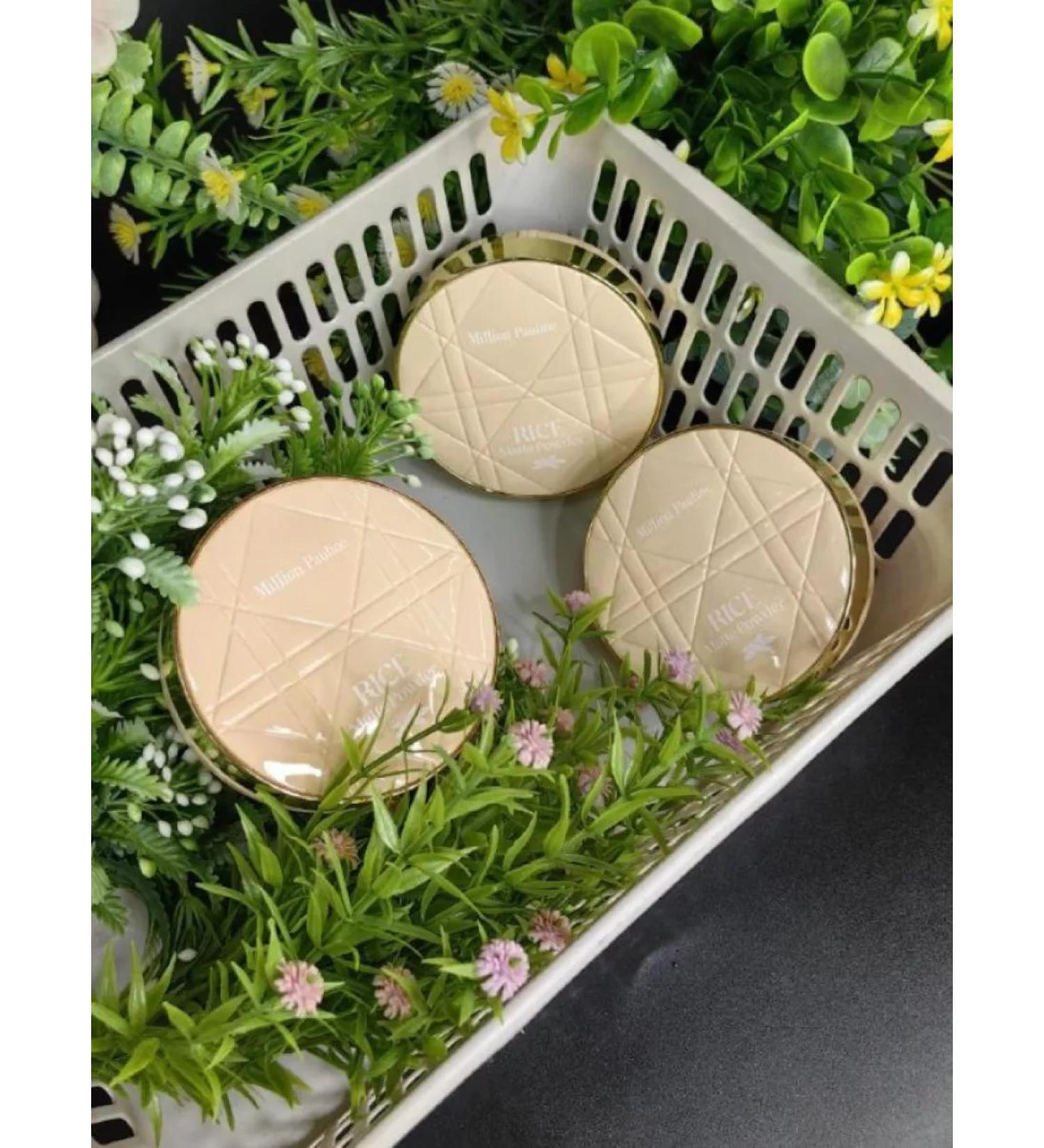 BEAUTY Face powder in a row 3 - Buy Online on GoSupps.com