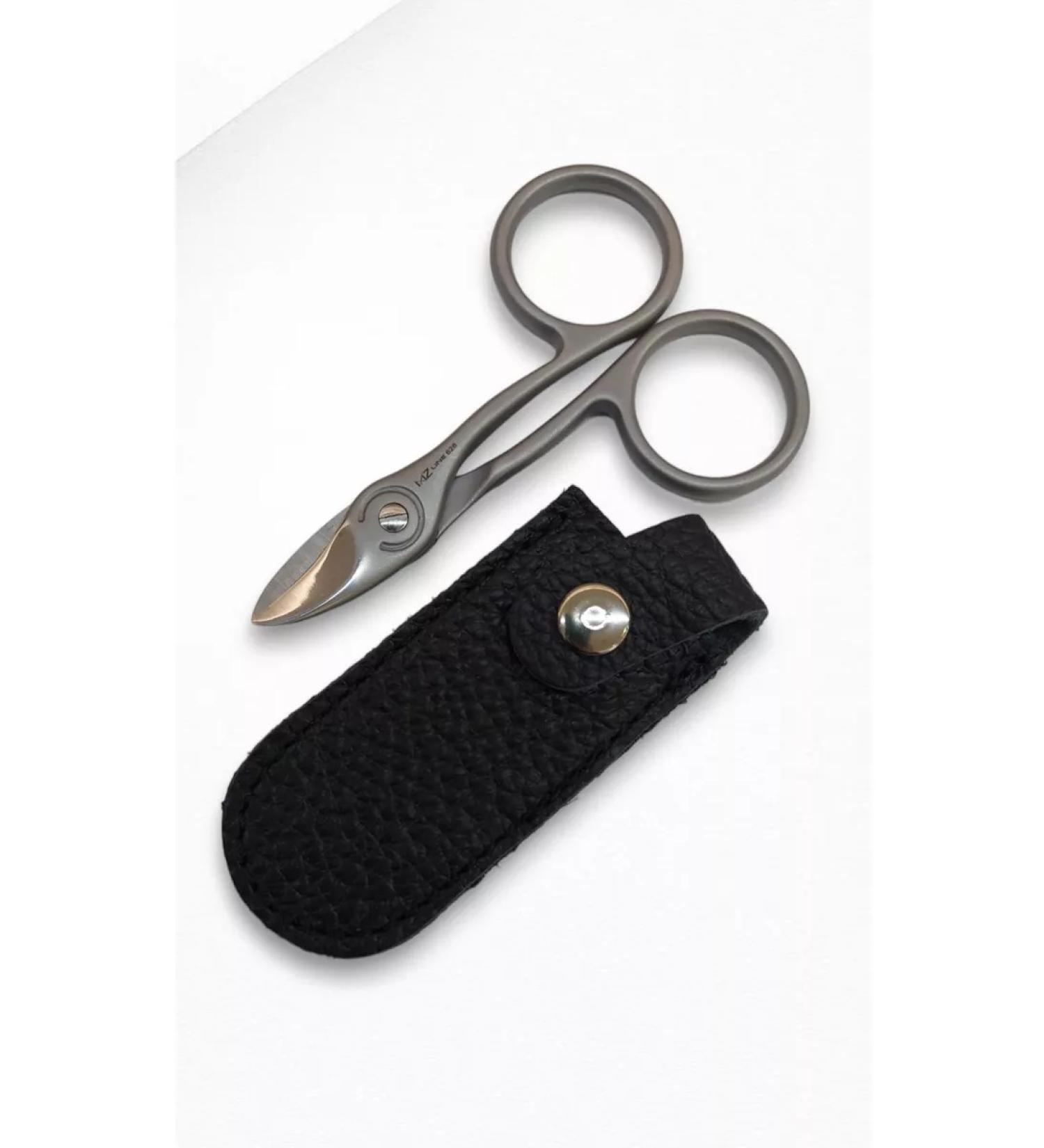 MERTZ Scissors for thick nails in a leather cover - Buy Online on GoSupps.com