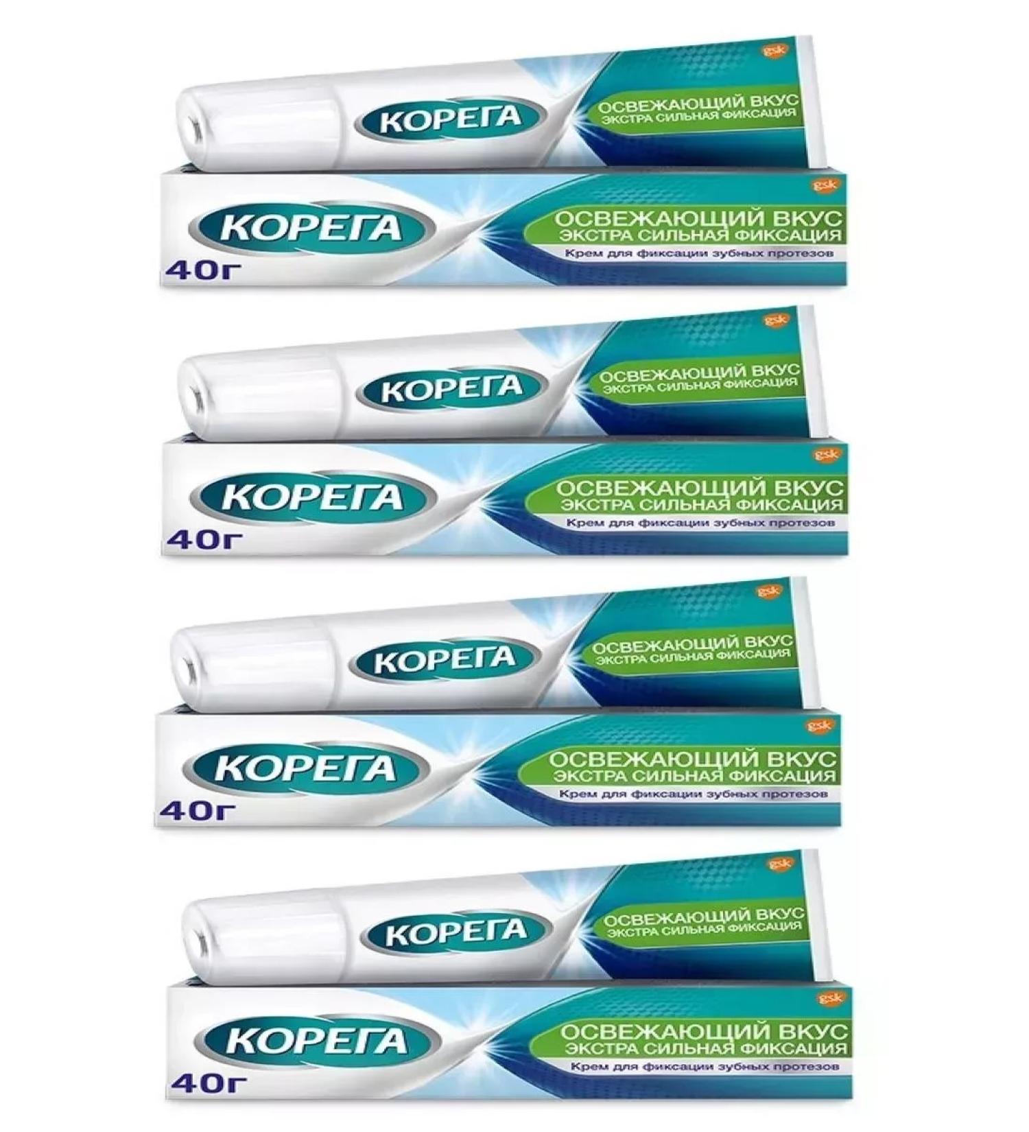 HEALTH cream d fixes 40.0 fresheny taste -4pcs