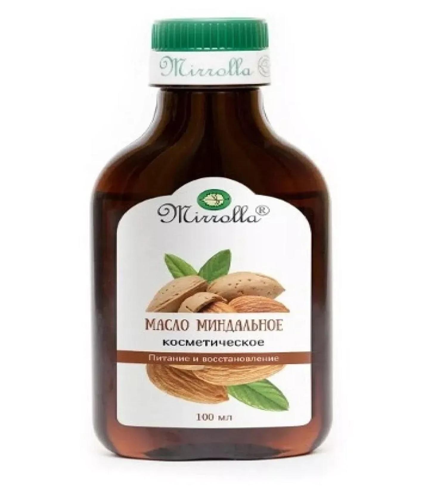 HEALTH Almond cosmetic oil 100 ml - 1 pc