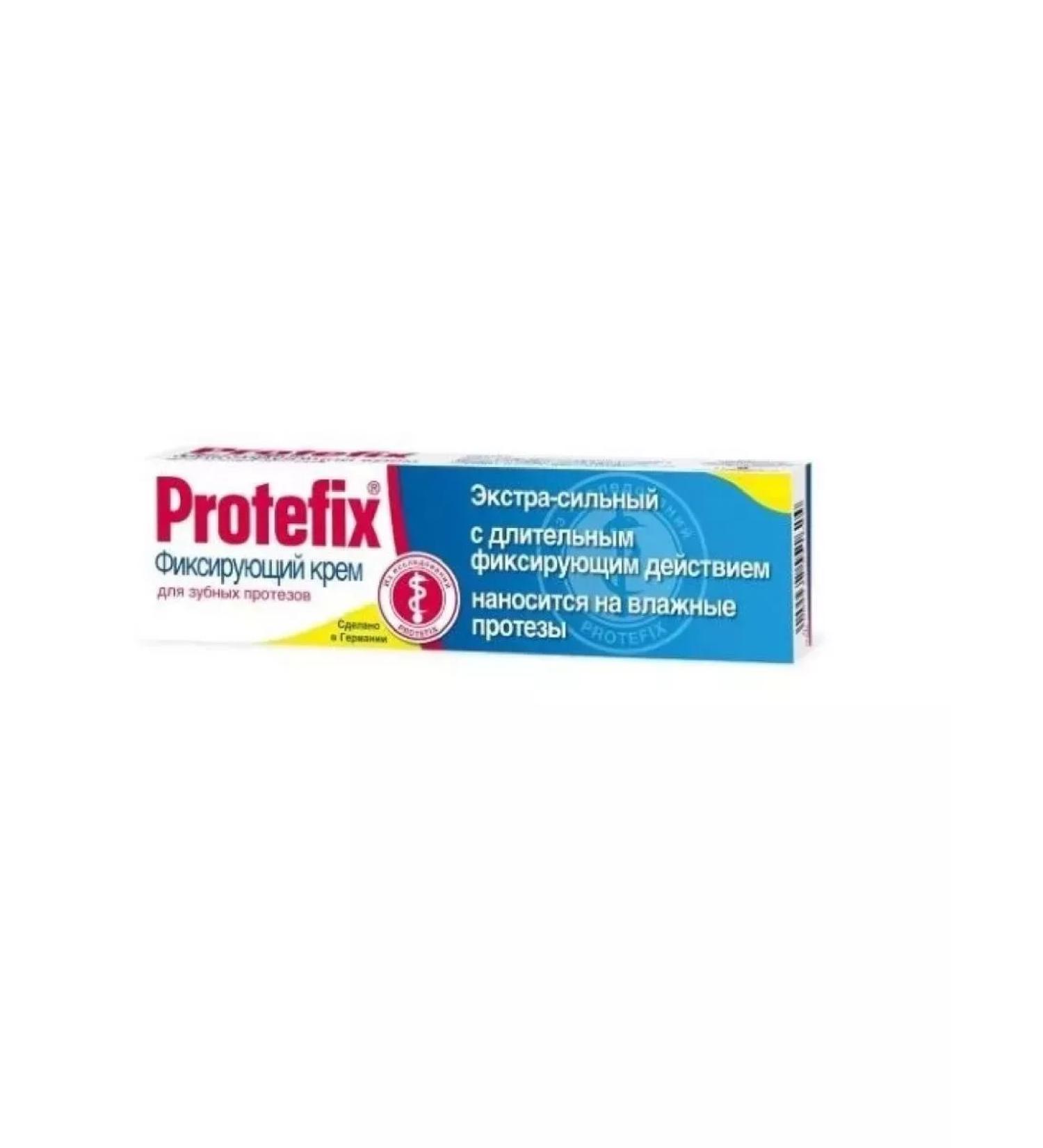 HEALTH Extra -horsepower cream for dentures 24 g - 1UP