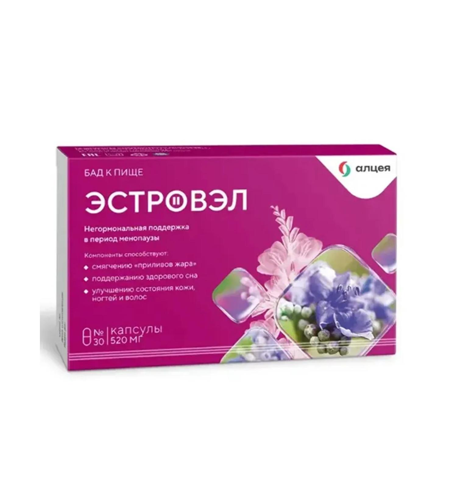 dietary supplements Estrovel