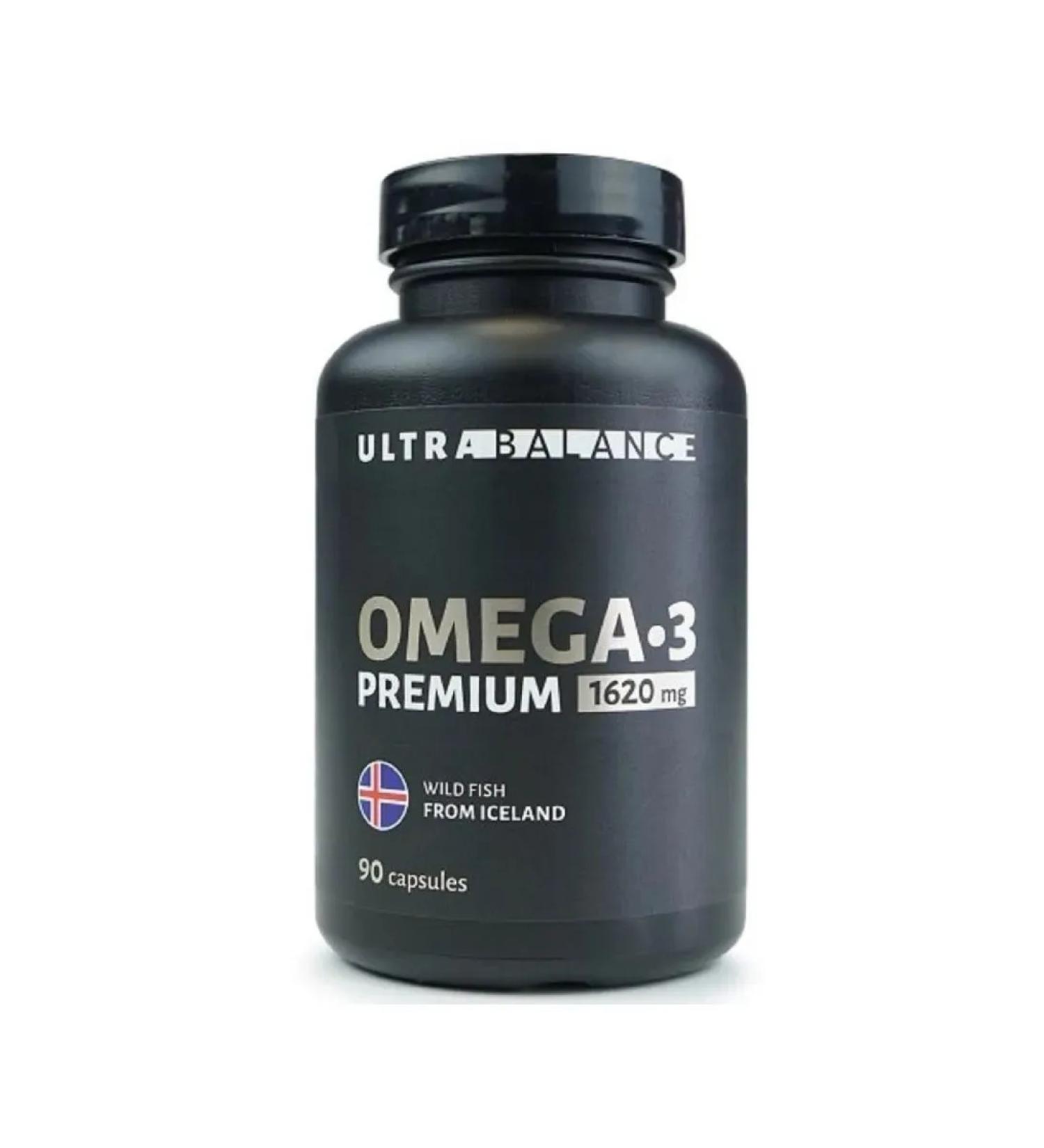 dietary supplements Omega-3 fatty acids 2 pcs