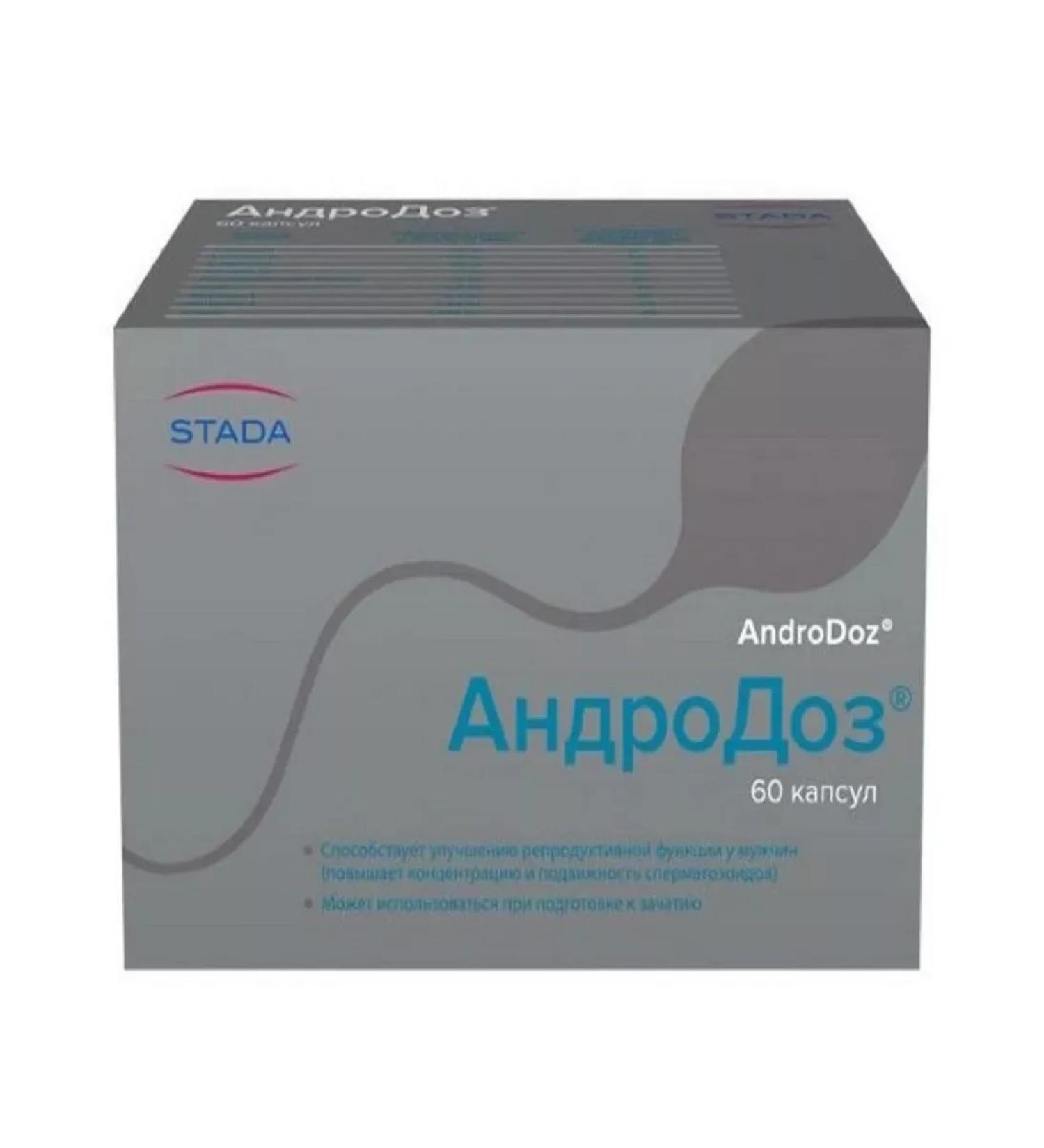 dietary supplements Androdosis