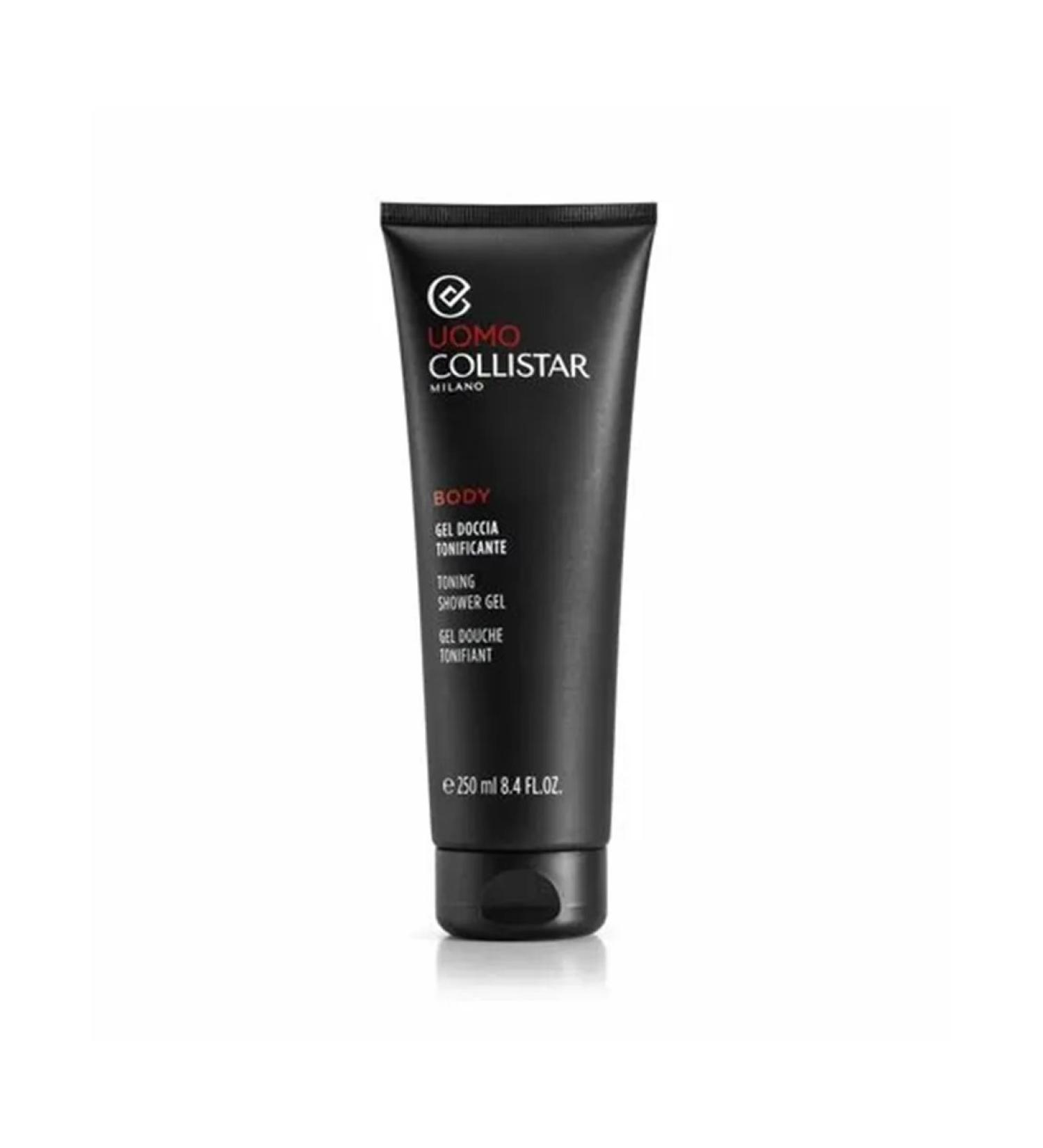Collistar Men Toning Toning shower gel 250 ml