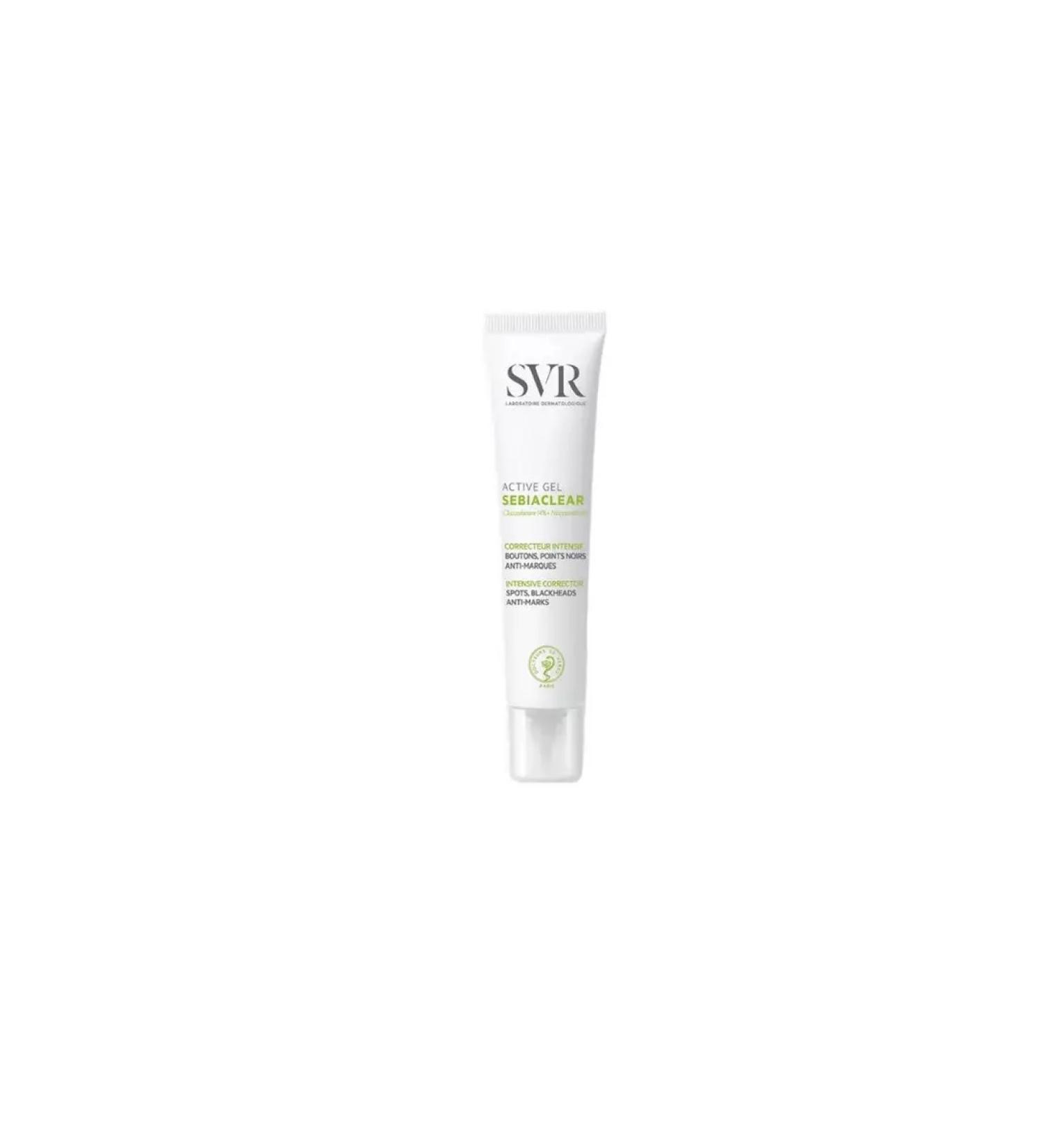 SVR Asset Gel-Current 40 ml (Sebiaclear)